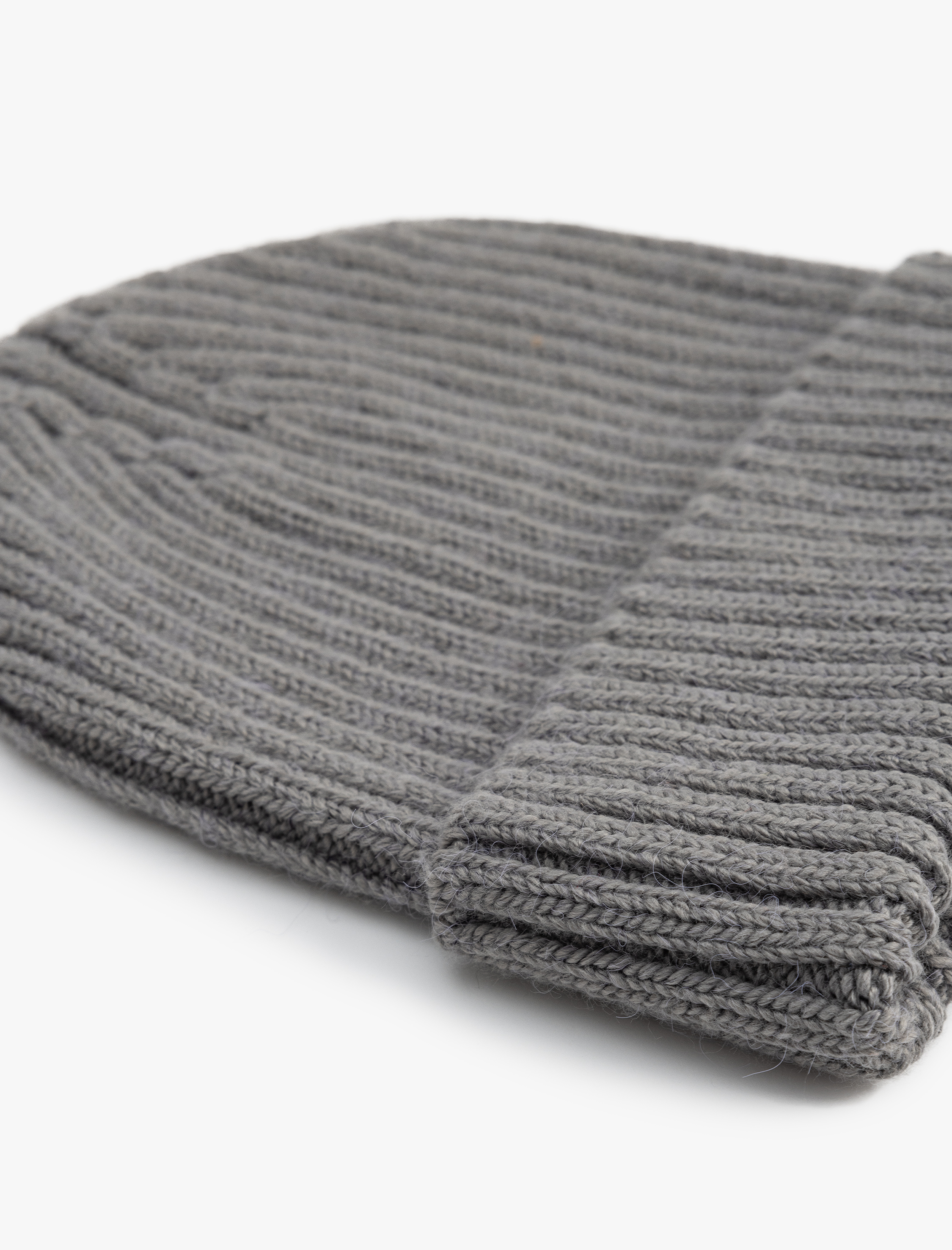 Erkek Basic Bere Katlama Detaylı