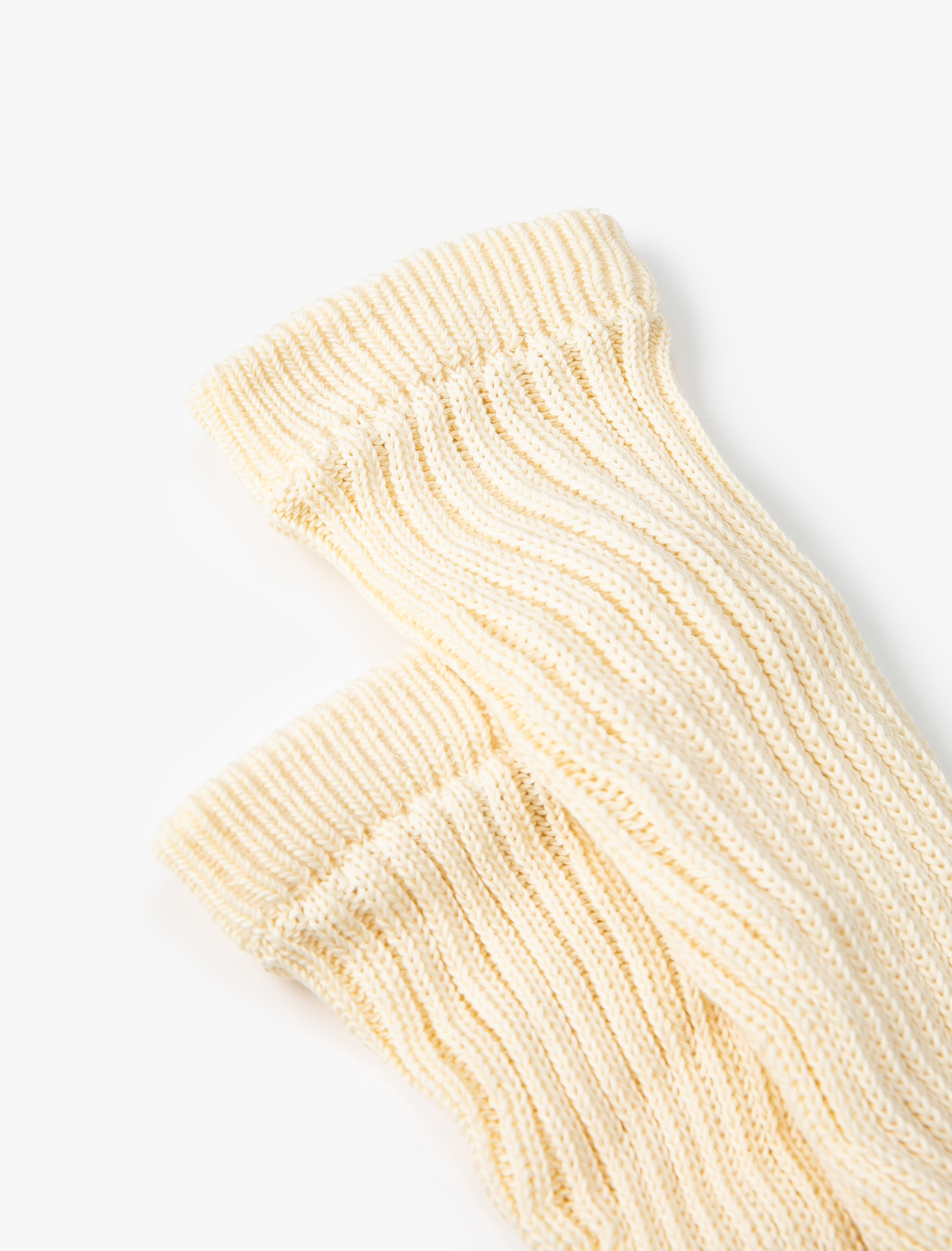  Kadın Kalın Dokulu Tozluk