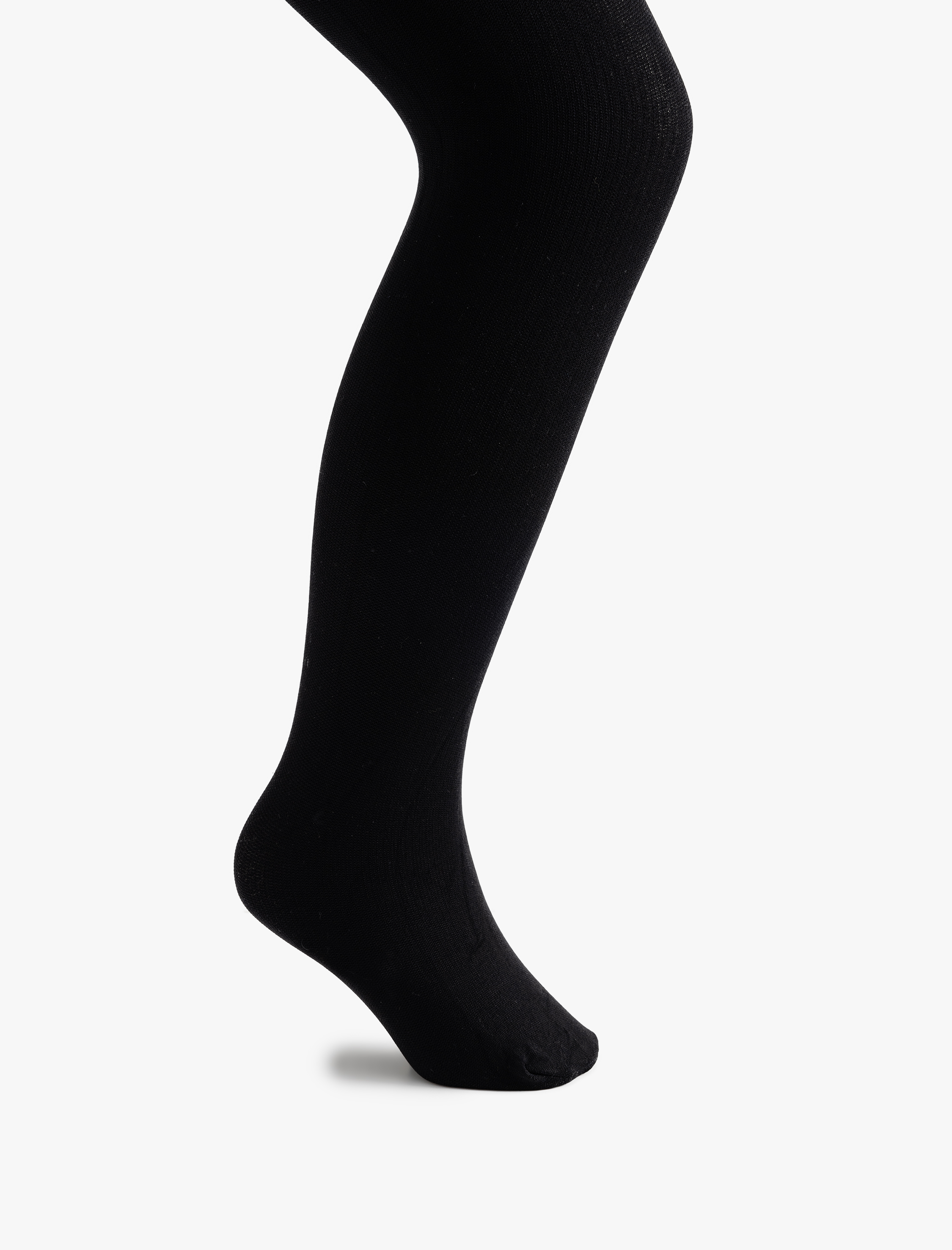  Kız Çocuk Basic Külotlu Çorap