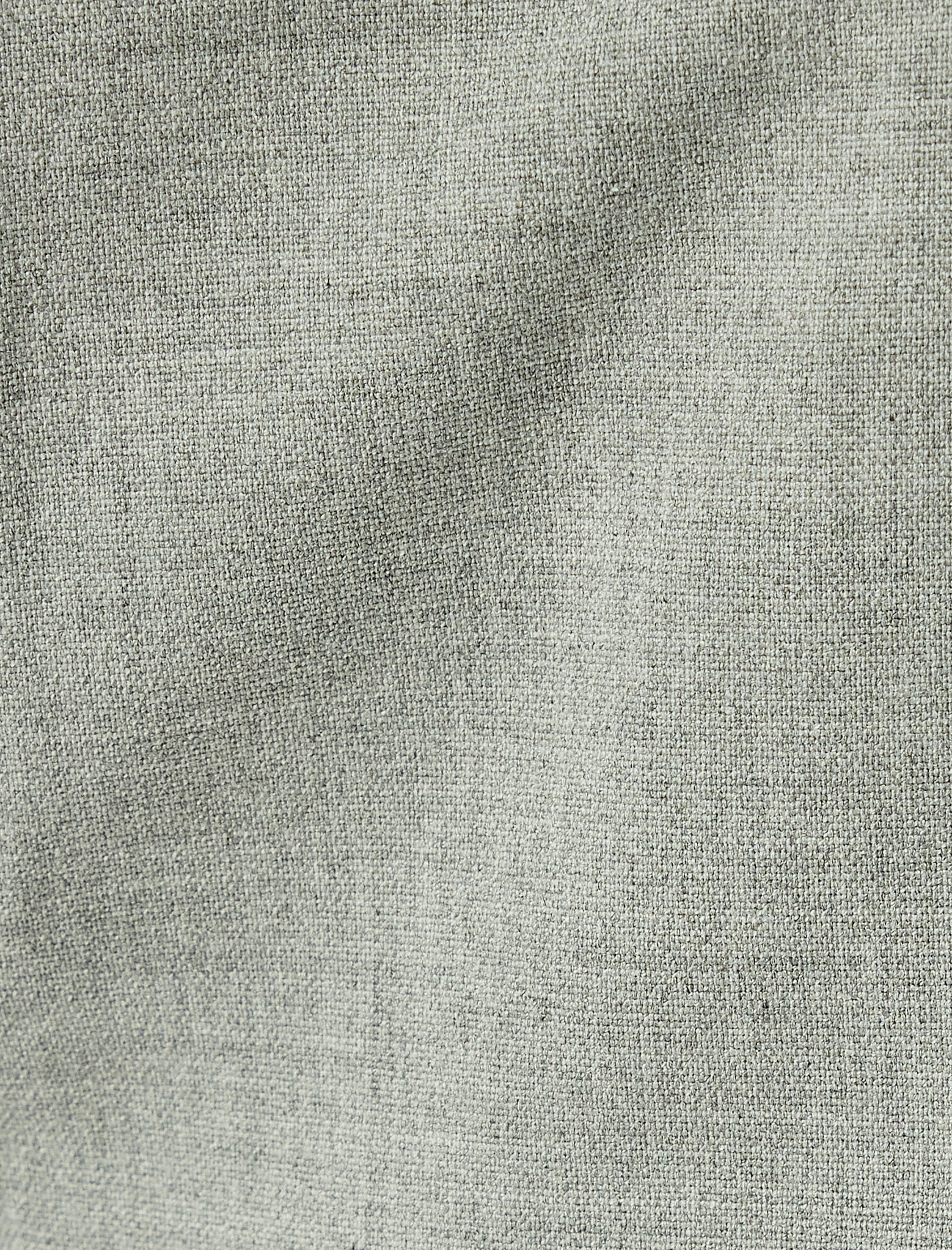   Yüksek Bel Cepli Havuç Kesim Kumaş Pantolon