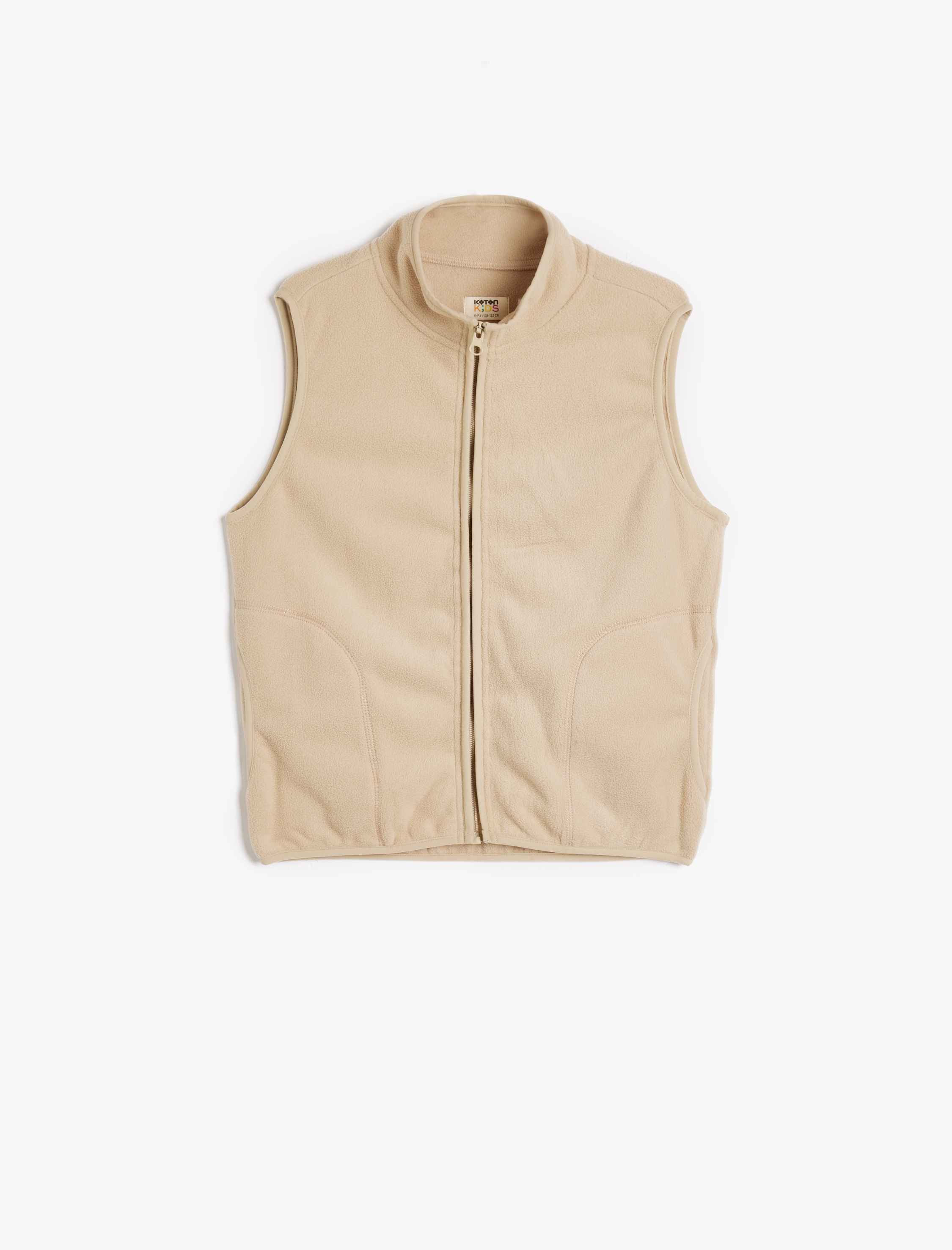  Erkek Çocuk Kapşonlu Cep Detaylı Rüzgar Kapaklı Su İtici Kayak Montu ve Polar Yelek