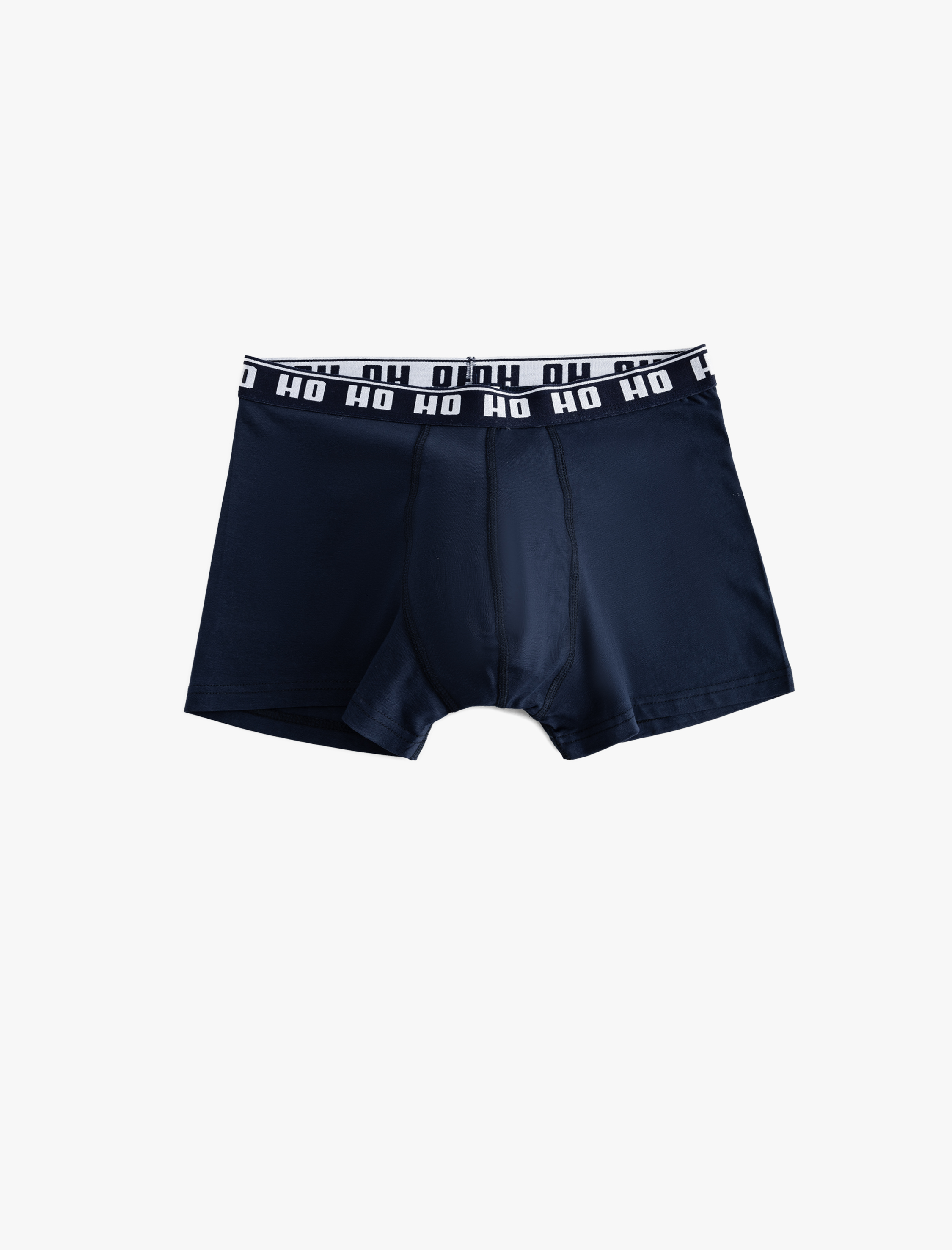   Yılbaşı Temalı Pamuklu 2'li Boxer Seti