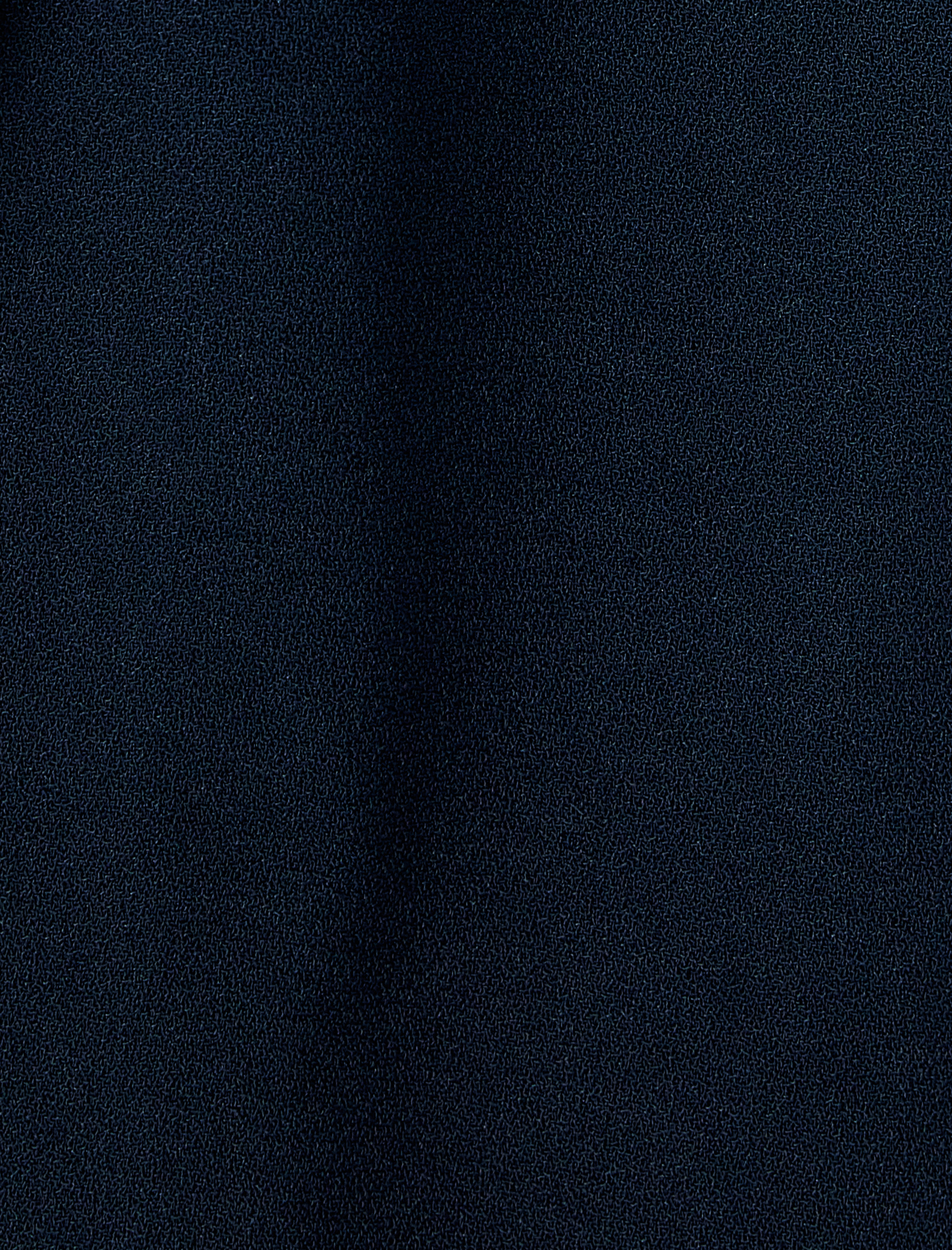   Bol Kalıp 3/4 Kol Düşük Omuz Krep Kruvaze Blazer Ceket