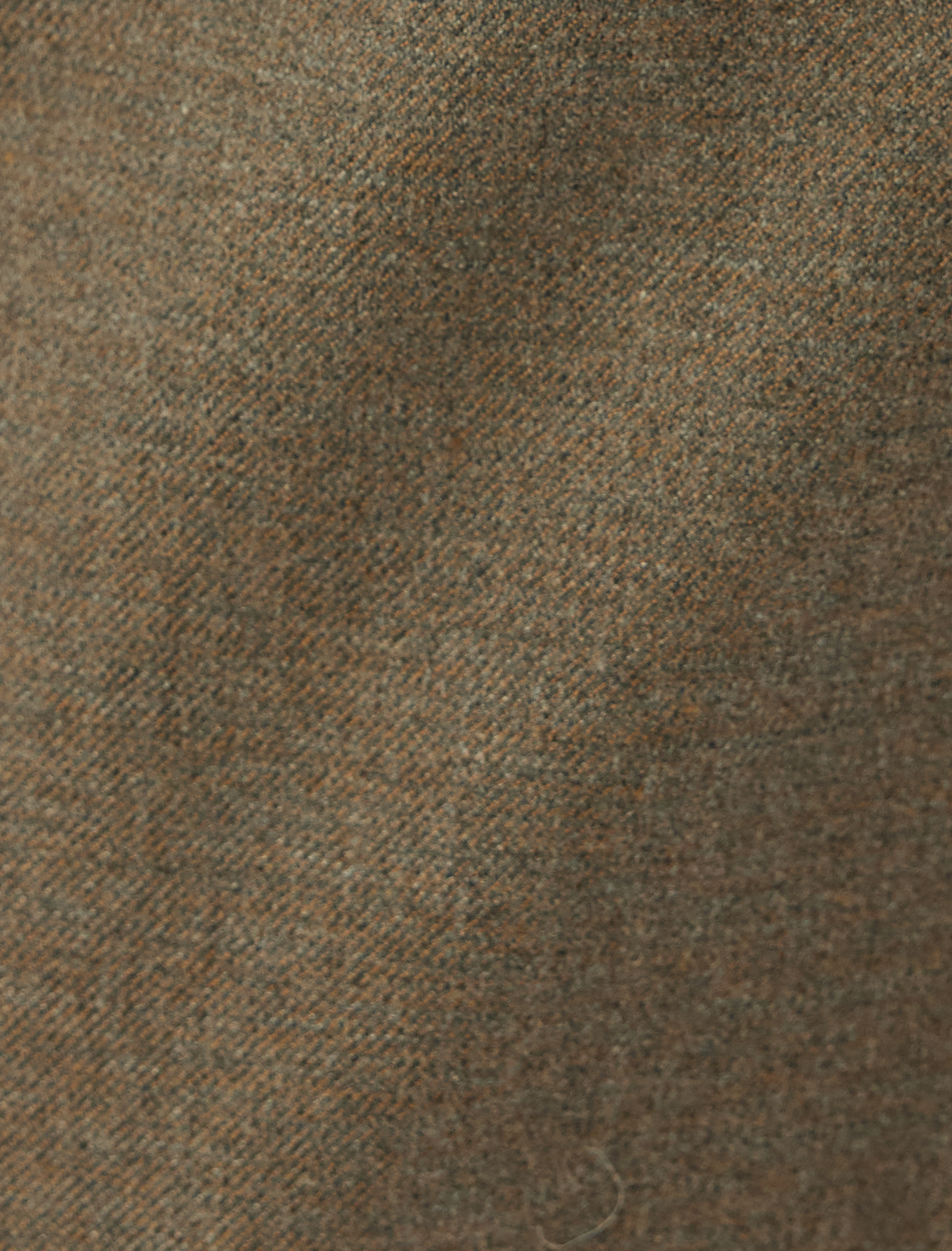   Pile Detaylı Cepli Yüksek Bel Kumaş Palazzo Pantolon