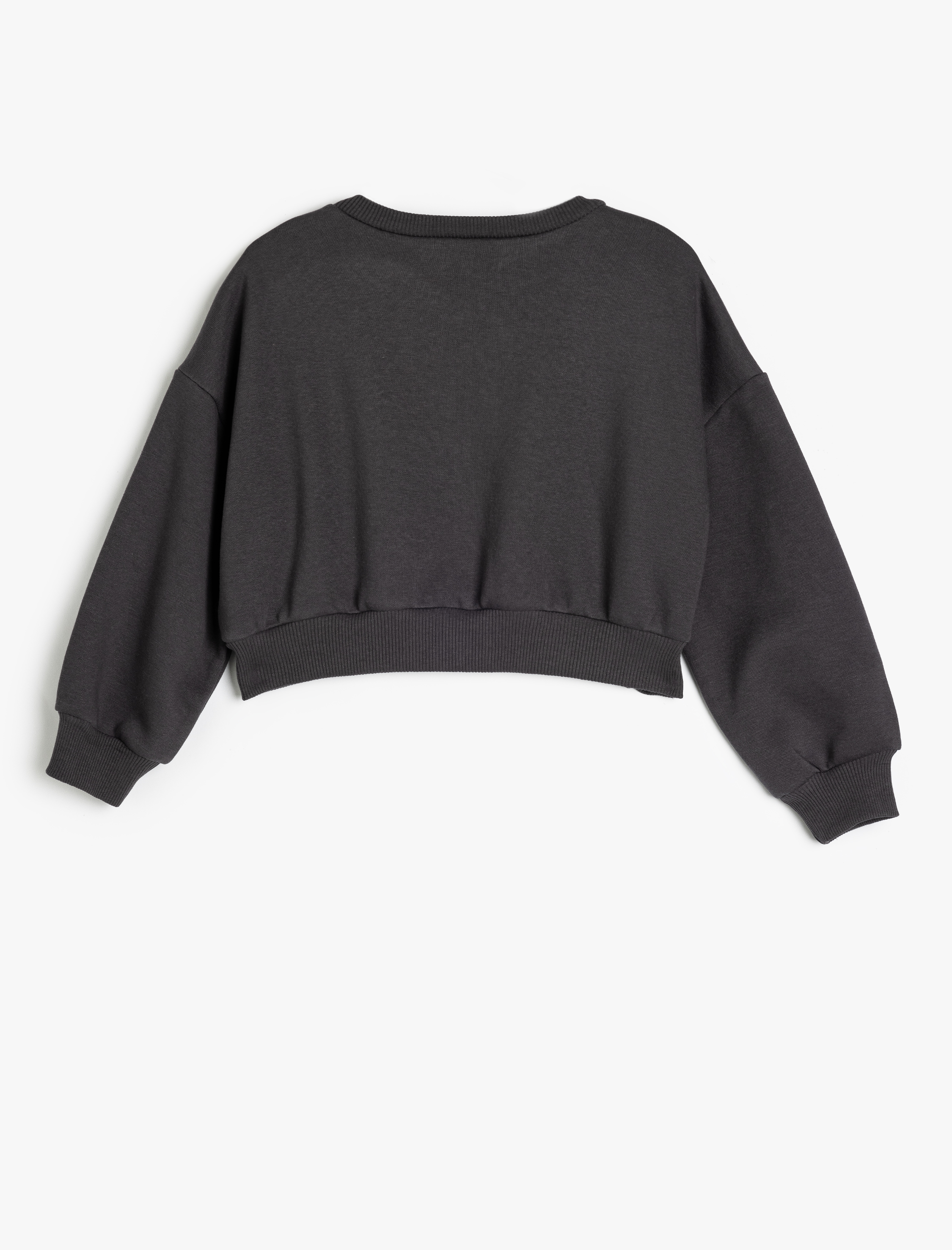  Kız Çocuk Lola Bunny Sweatshirt Lisanslı Uzun Kollu Şardonlu Pamuklu