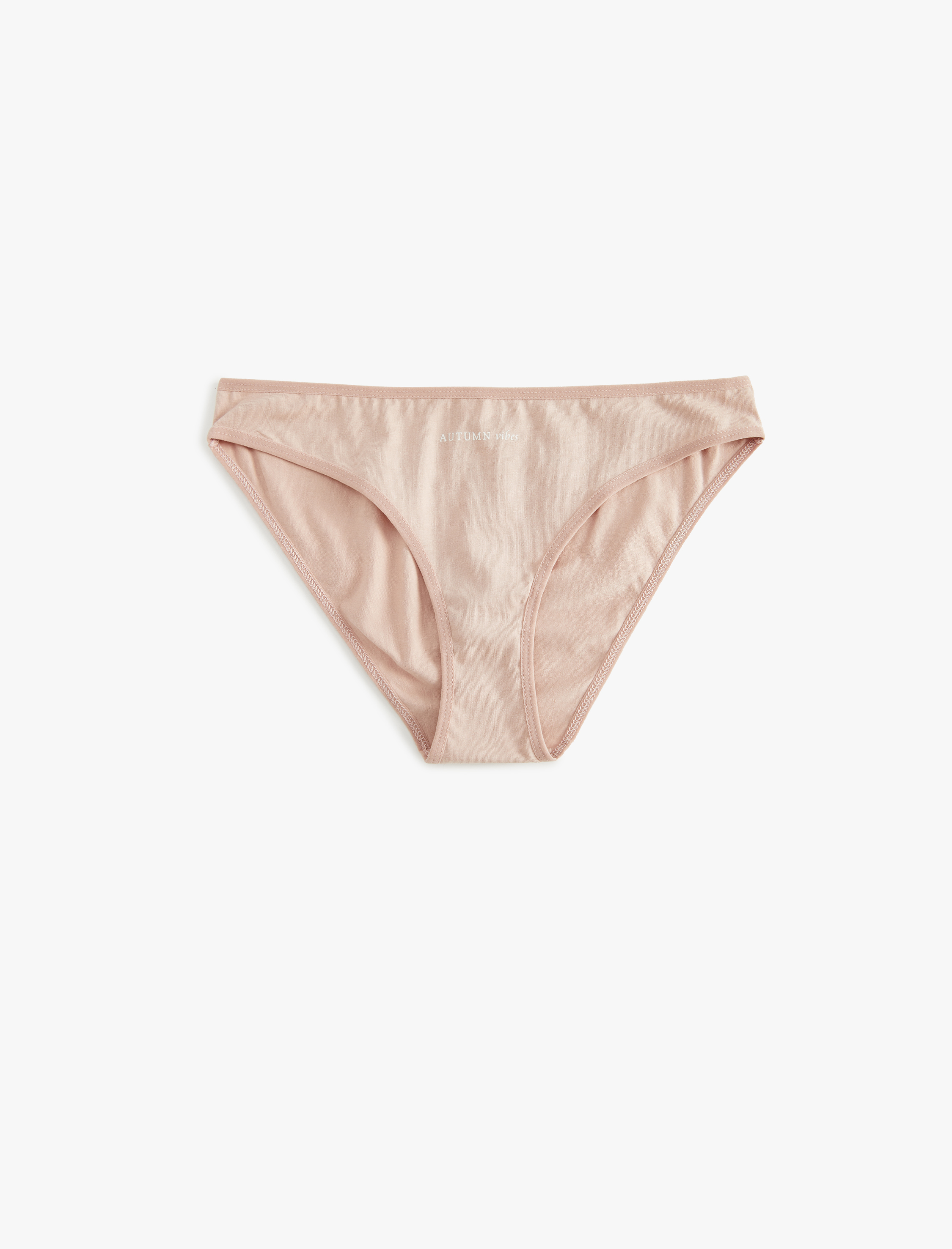   Pamuklu 3'lü Brief Külot Paketi