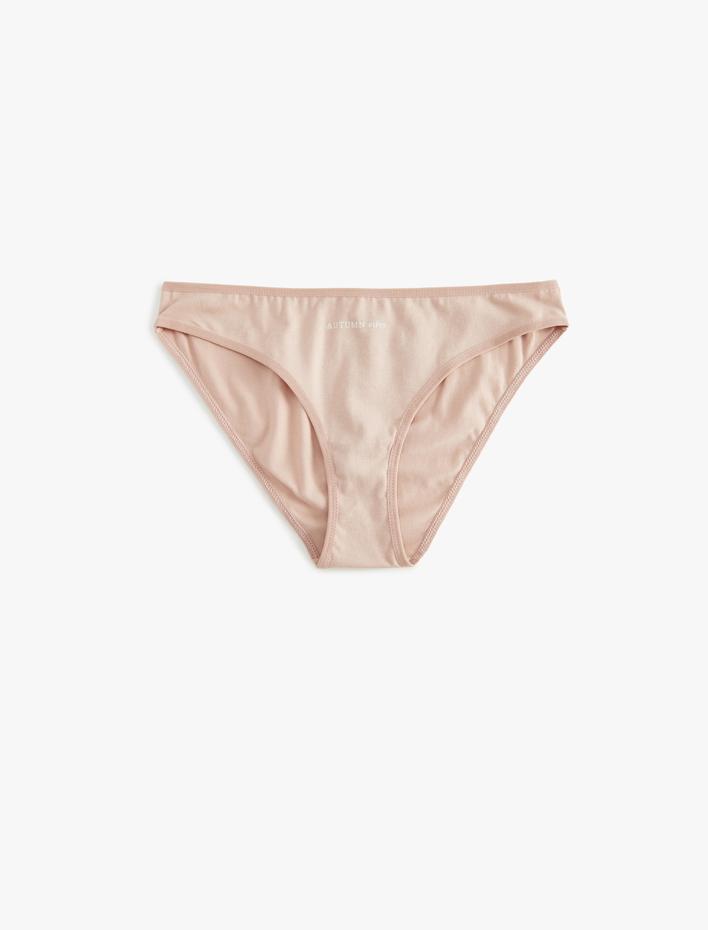  Pamuklu 3'lü Brief Külot Paketi