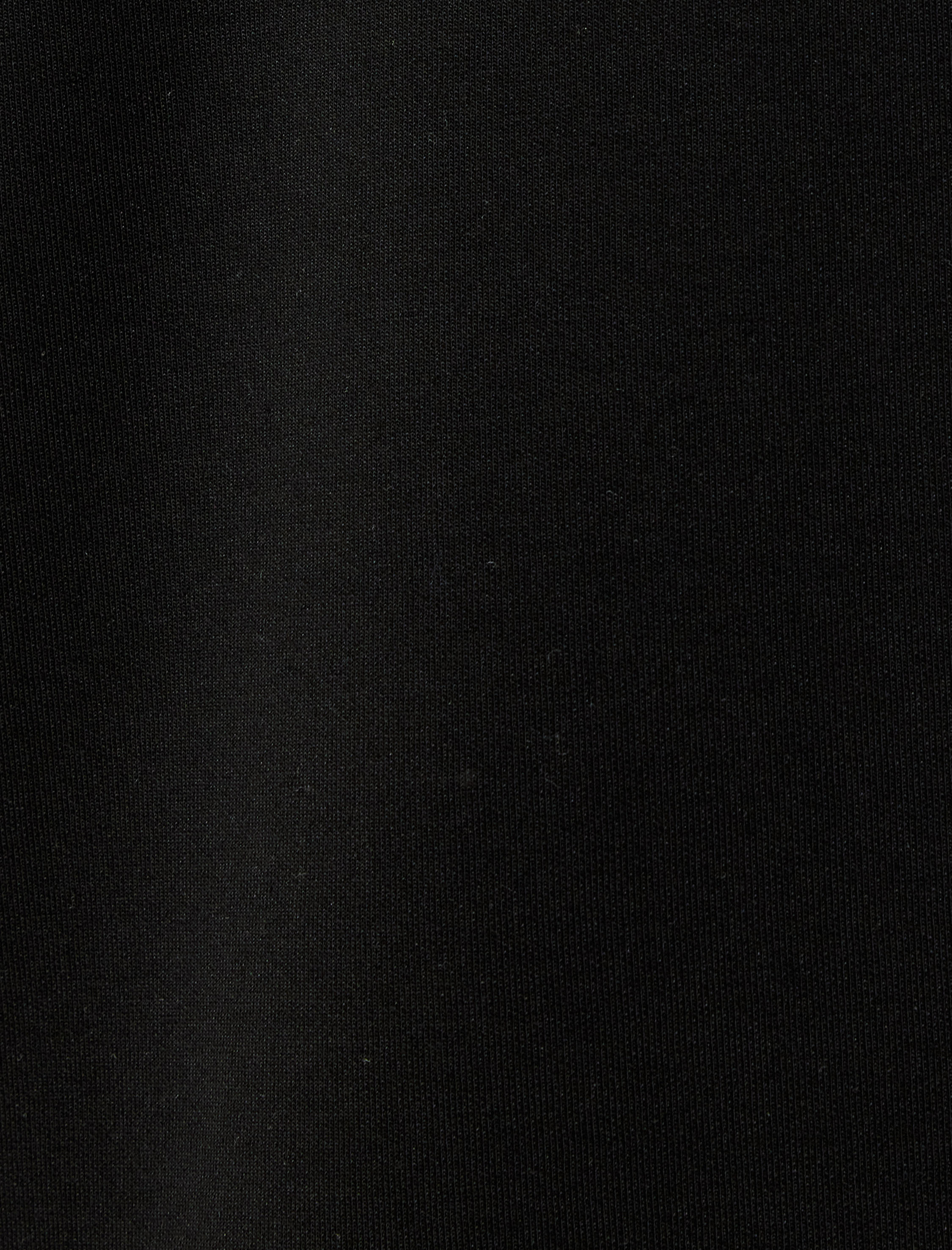   Yarım Fermuarlı Basic Pamuk Karışımlı İnterlok Kumaş Atatürk Sweatshirt