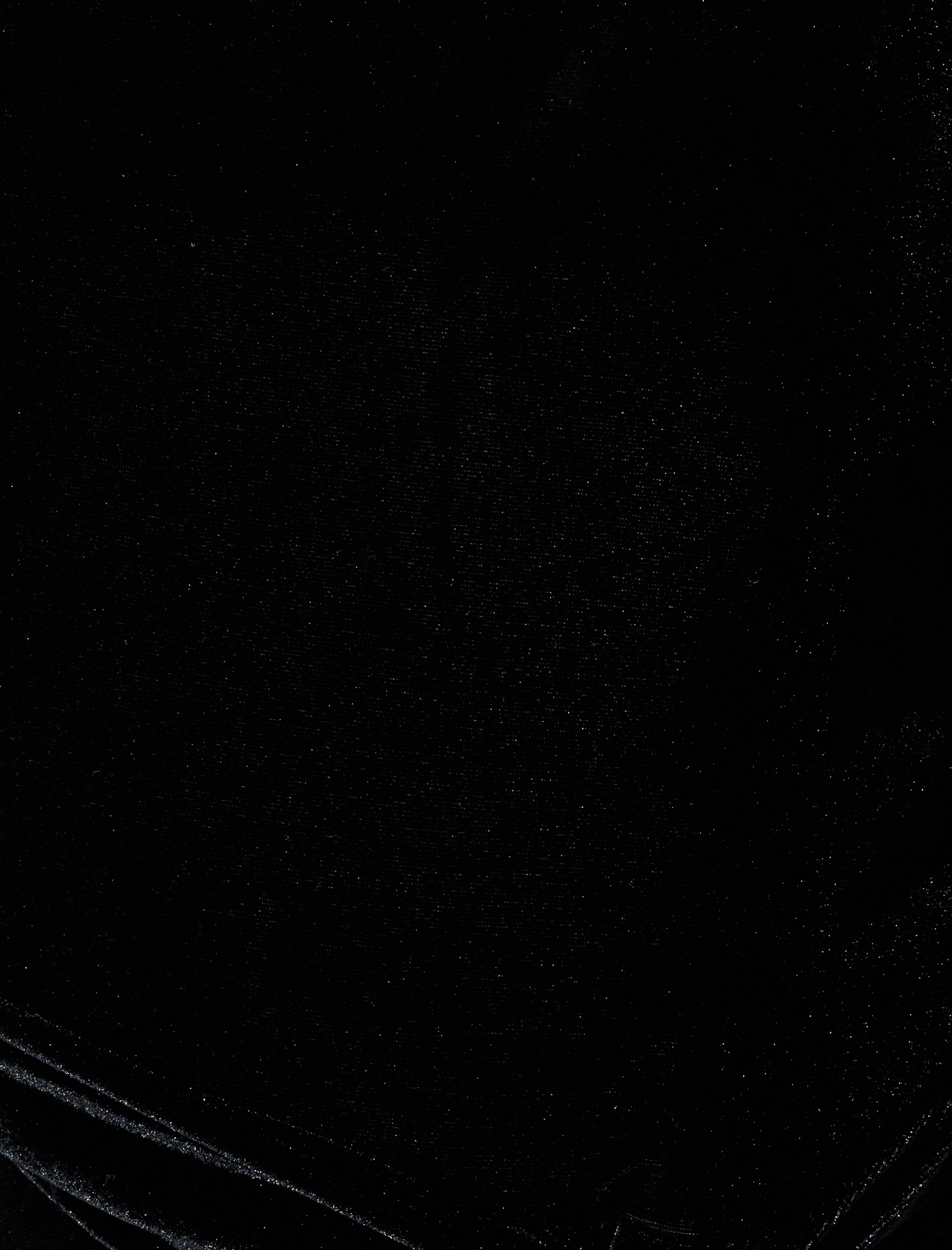   Tüy Detaylı Drapeli Kadife Mini Elbise