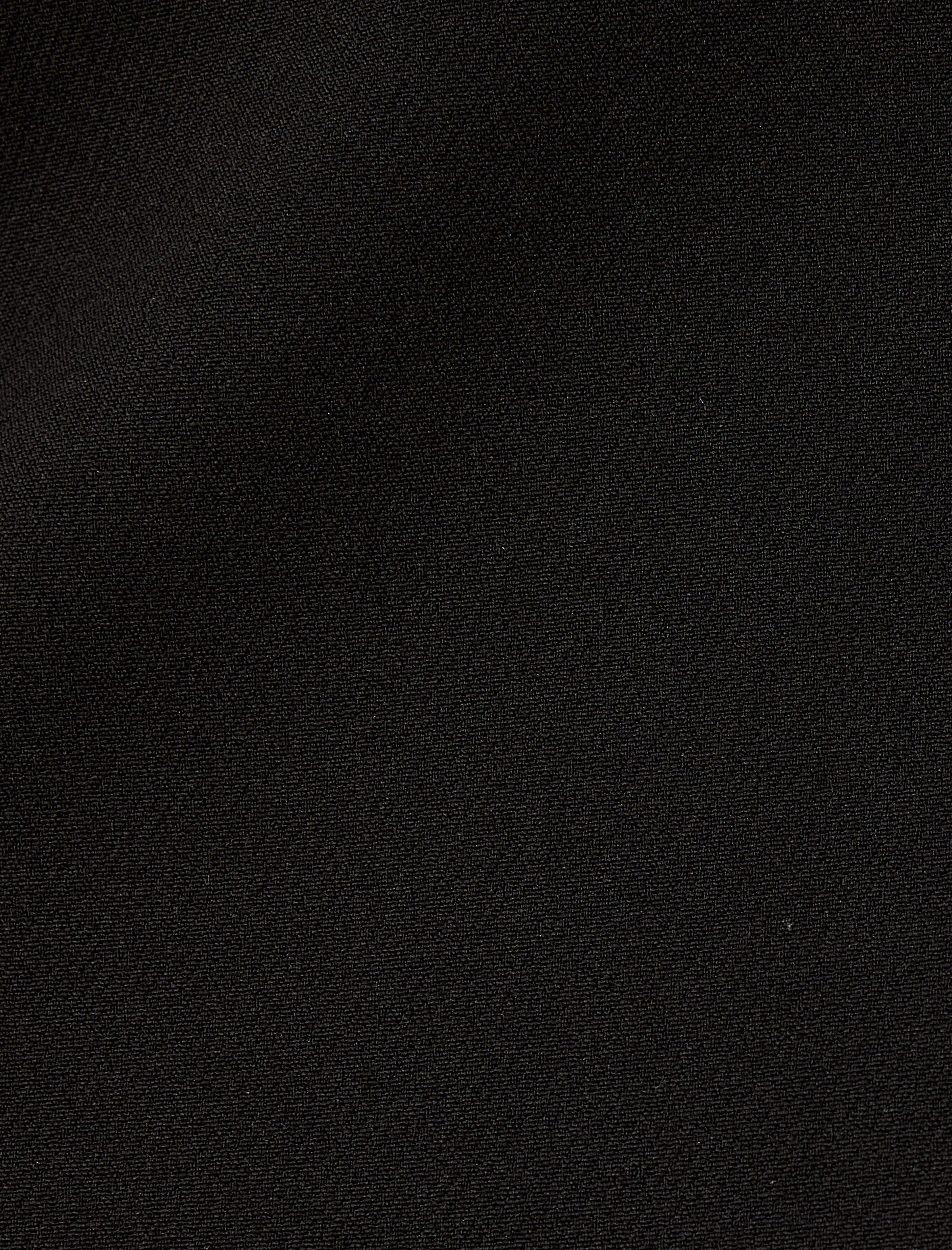   Düğmeli Yuvarlak Yaka Crop Asimetrik Yelek