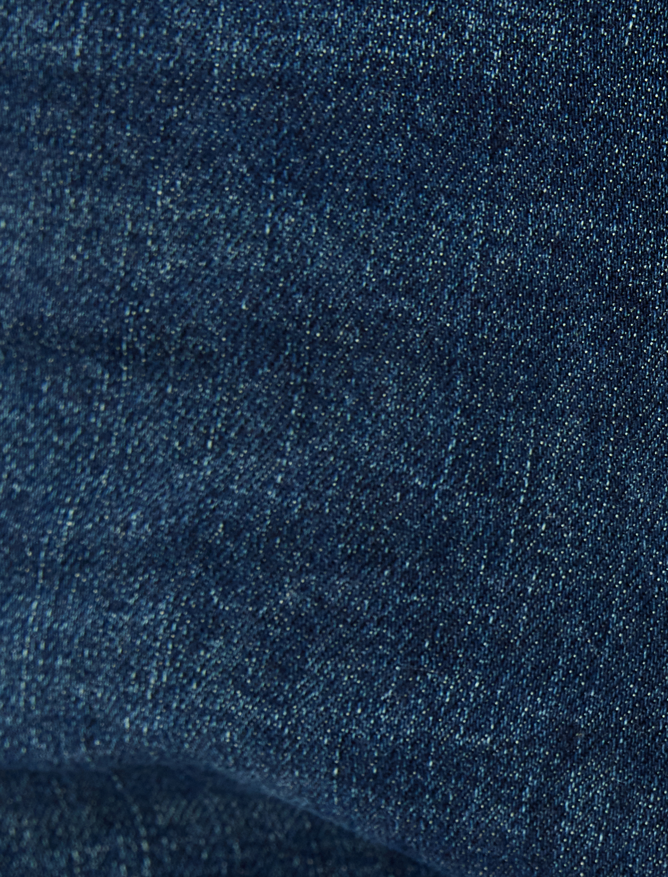   Straight Fit Kot Pantolon - Mark Jean