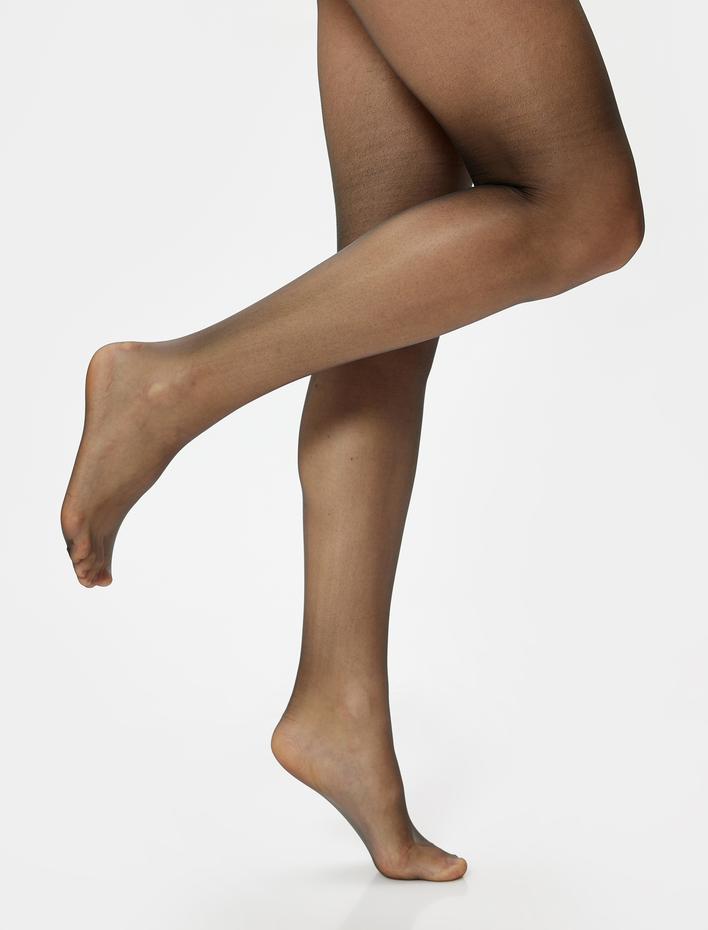 Kadın Basic Külotlu Çorap