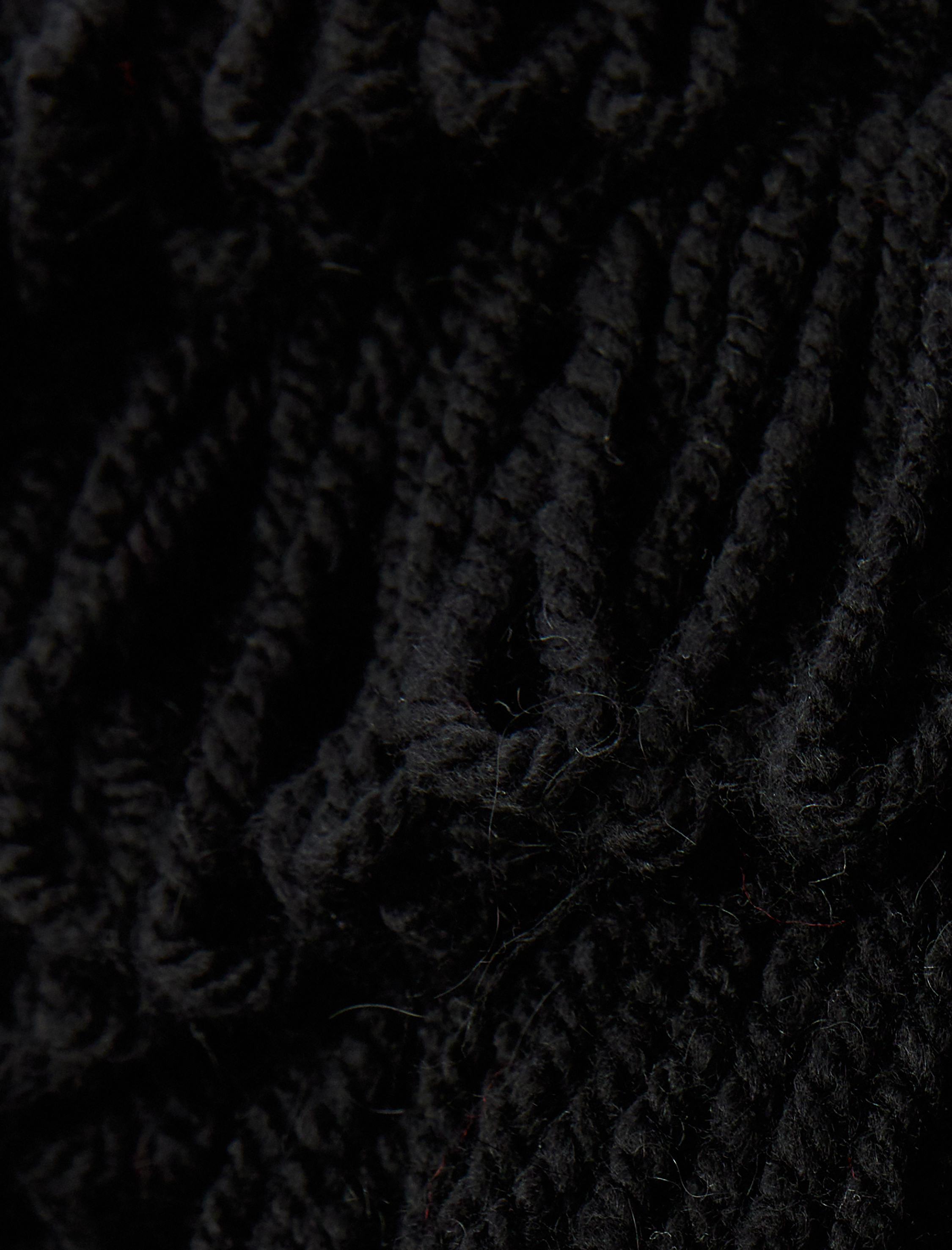   Koton X İnji - Crop Püsküllü Dokulu Düğme Detaylı Hırka