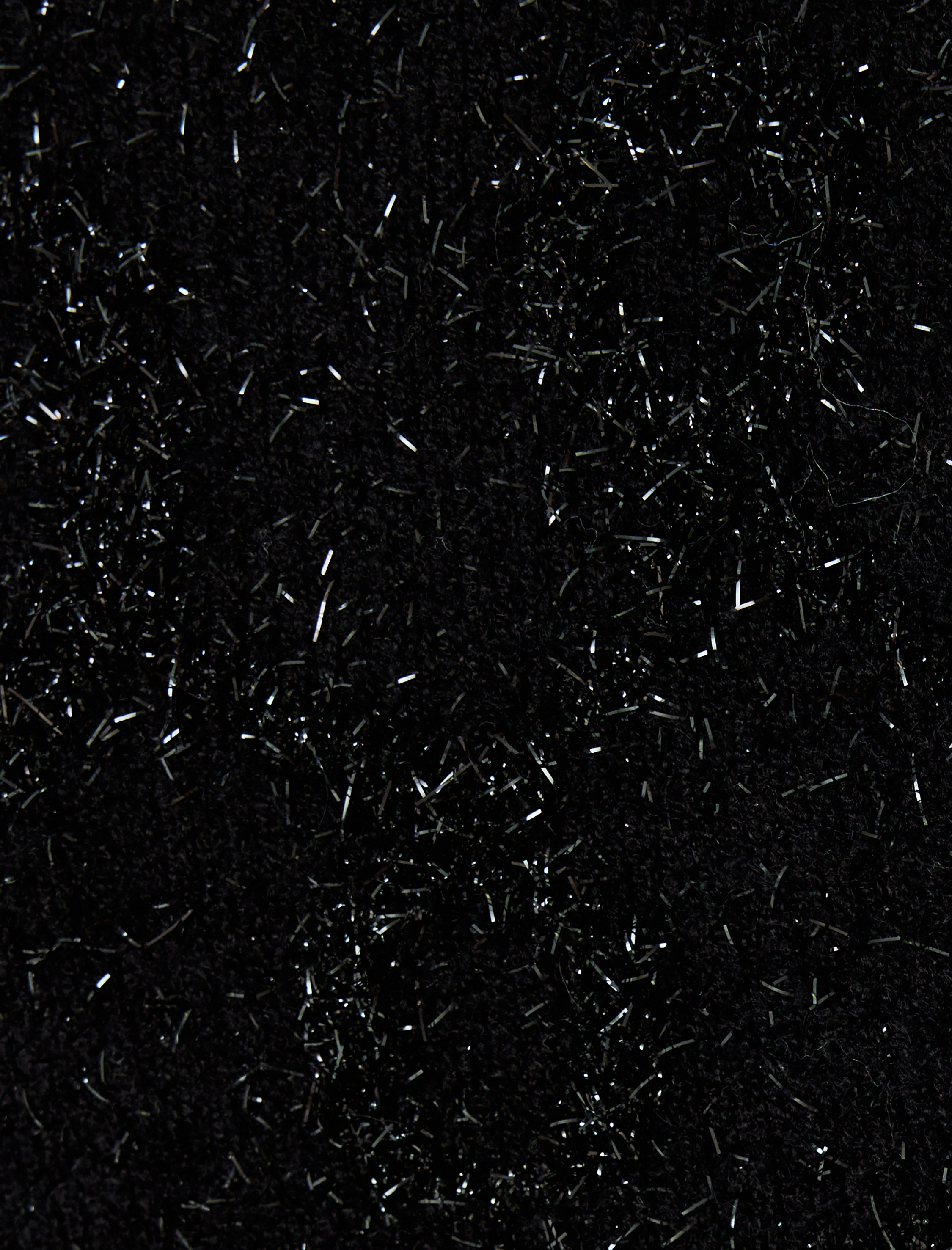   Uzun Kollu Yuvarlak Yaka Düğmeli Cepli Peluş Hırka