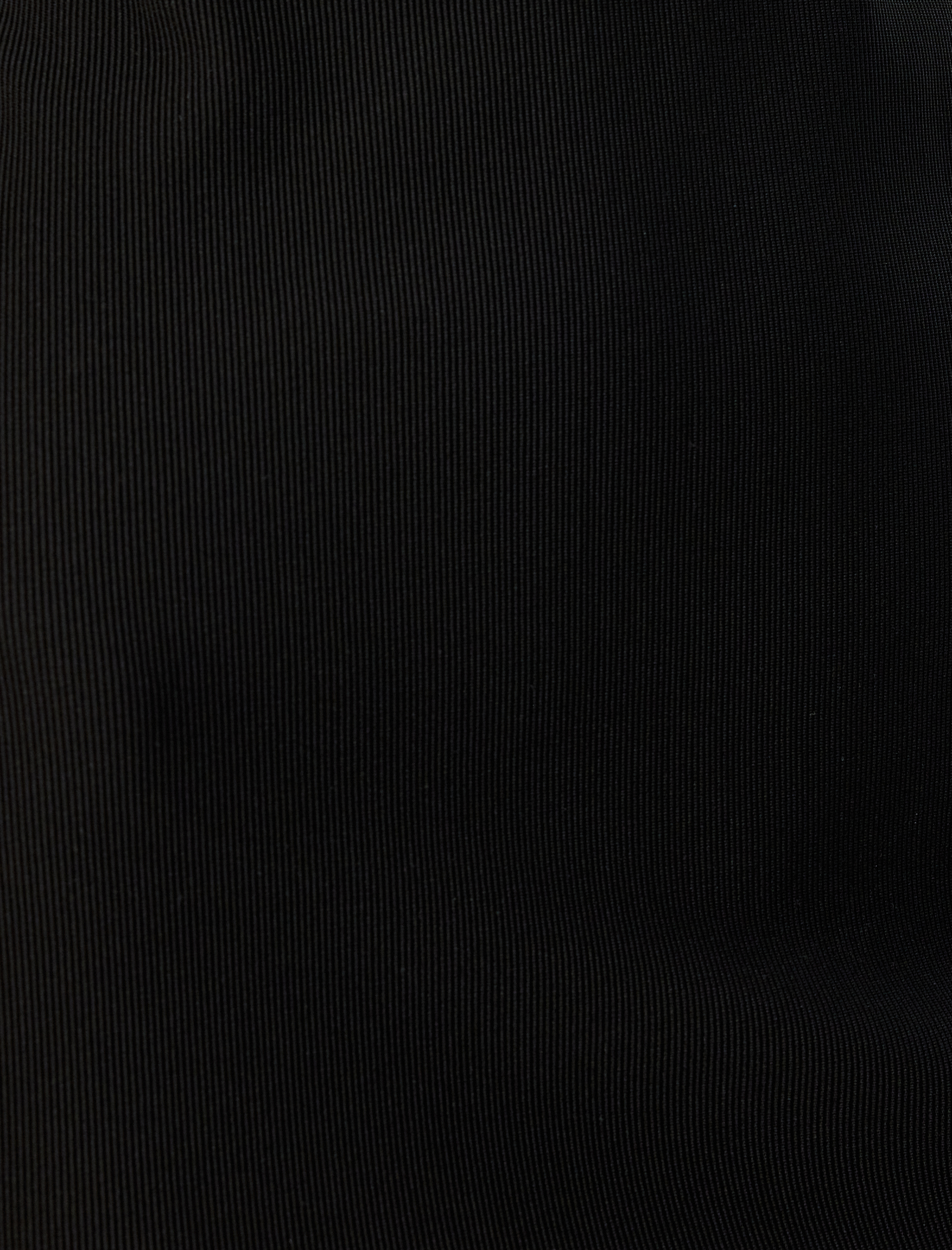   Kare Yaka Askılı Mini Elbise