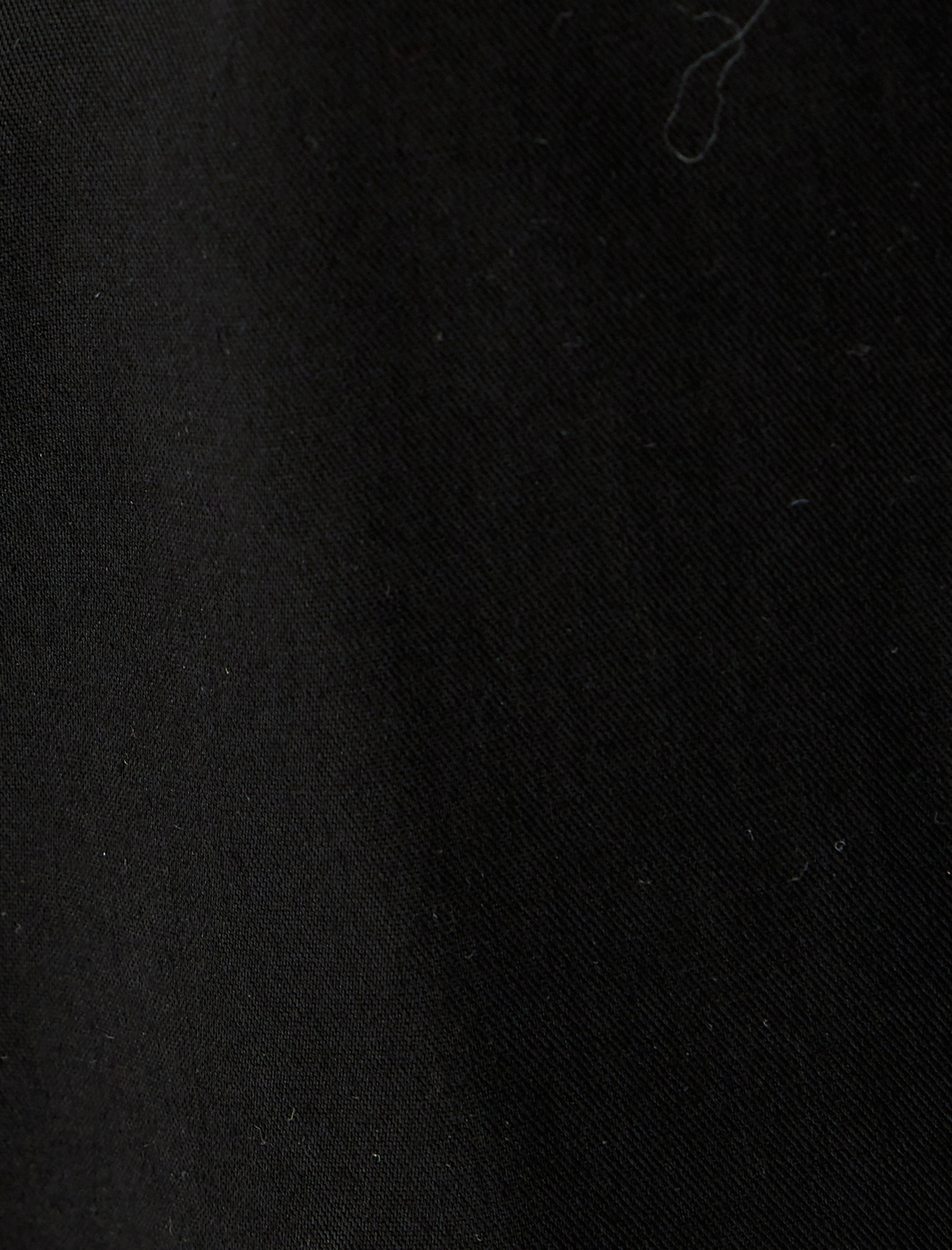   Beli Lastikli Bağlamalı Cepli Yüksek Bel Havuç Kesim Kumaş Pantolon