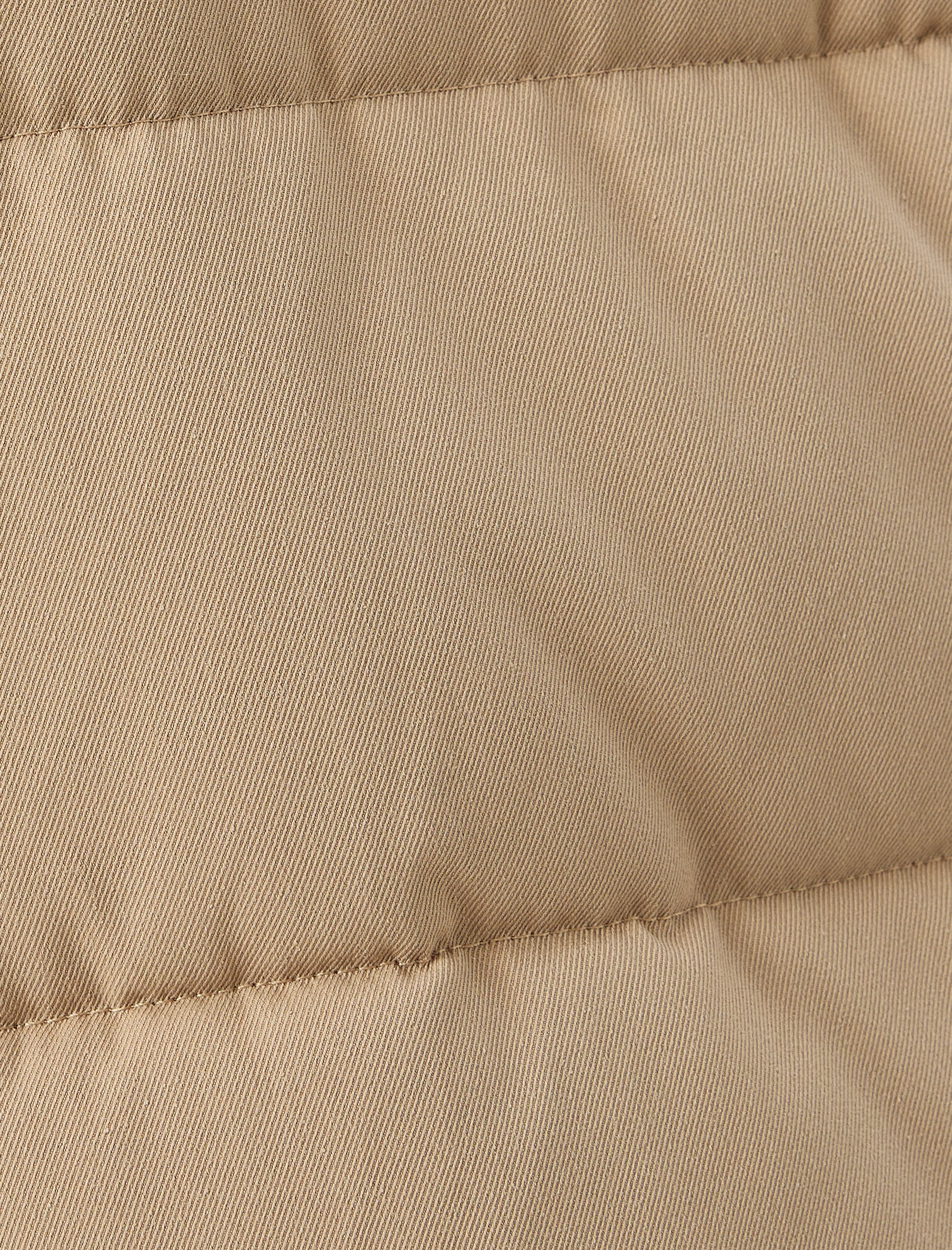   Şişme Yelek Çıkarılabilir Kapşonlu Fermuarlı