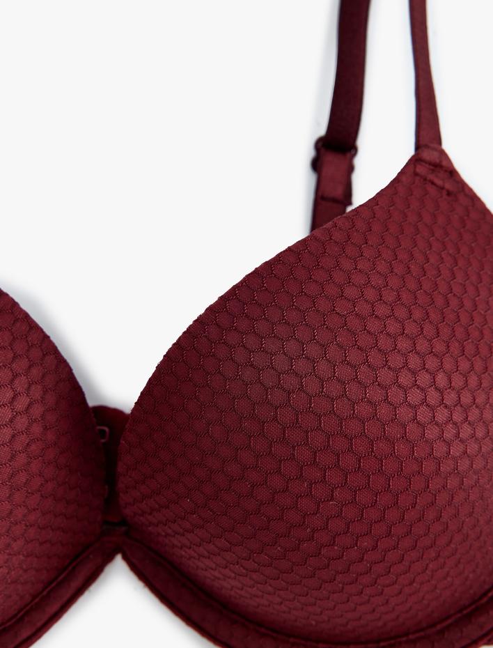  Maximizer Destekli Ekstra Dolgulu Sütyen