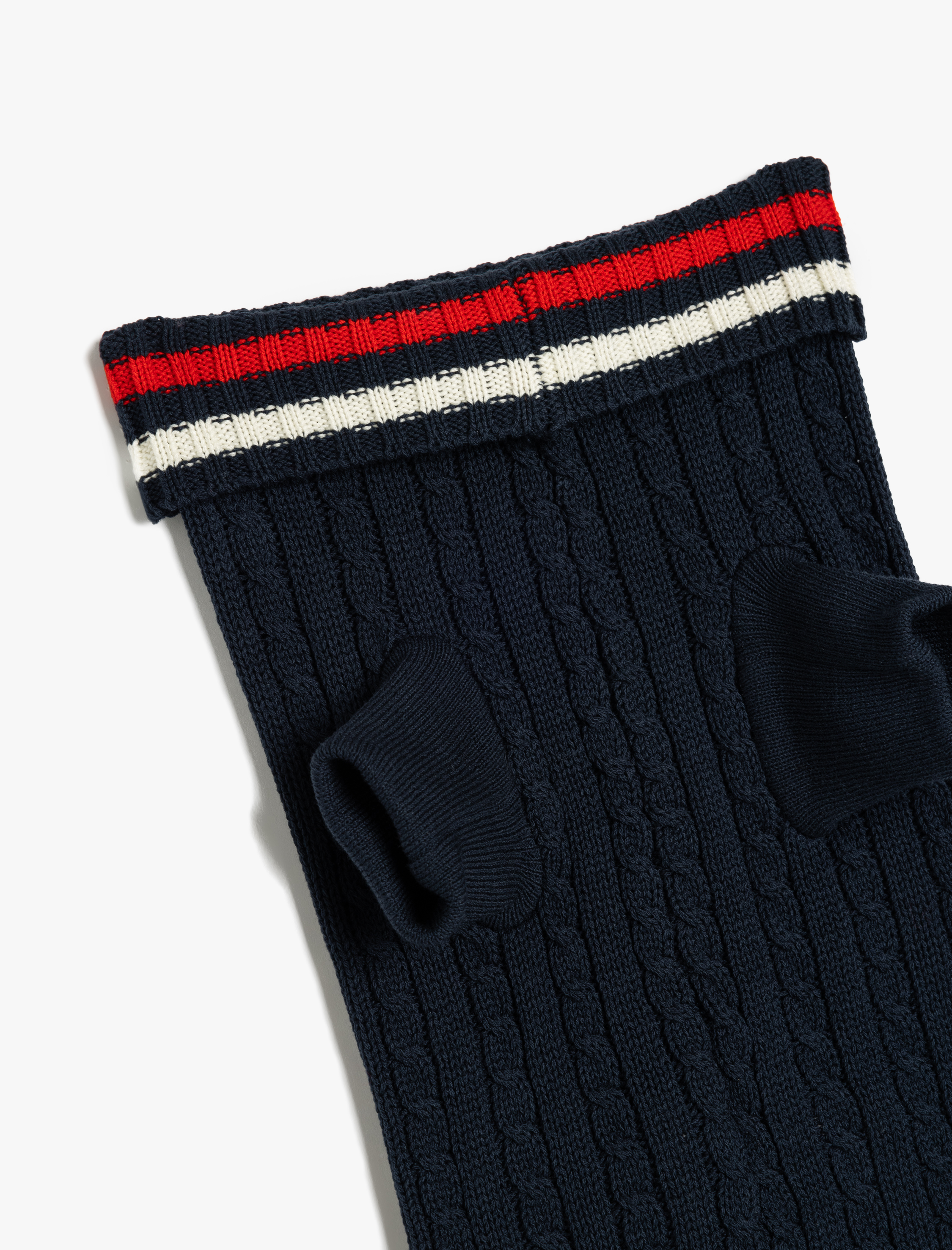   Biyeli Dik Yaka Örgü Dokulu Köpek Kazağı