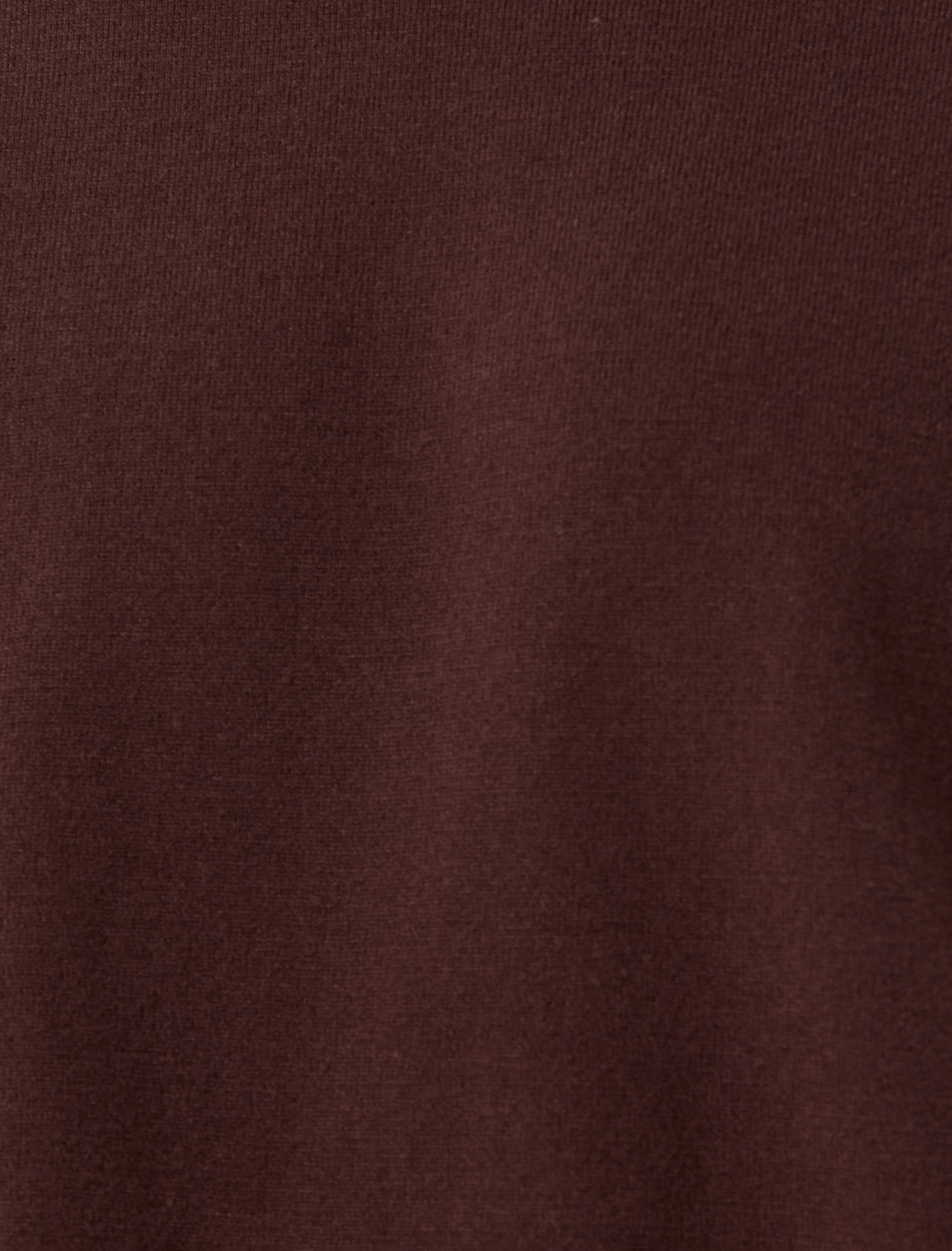   Boğazlı Triko Kazak Basic Uzun Kollu Viskon Karışımlı