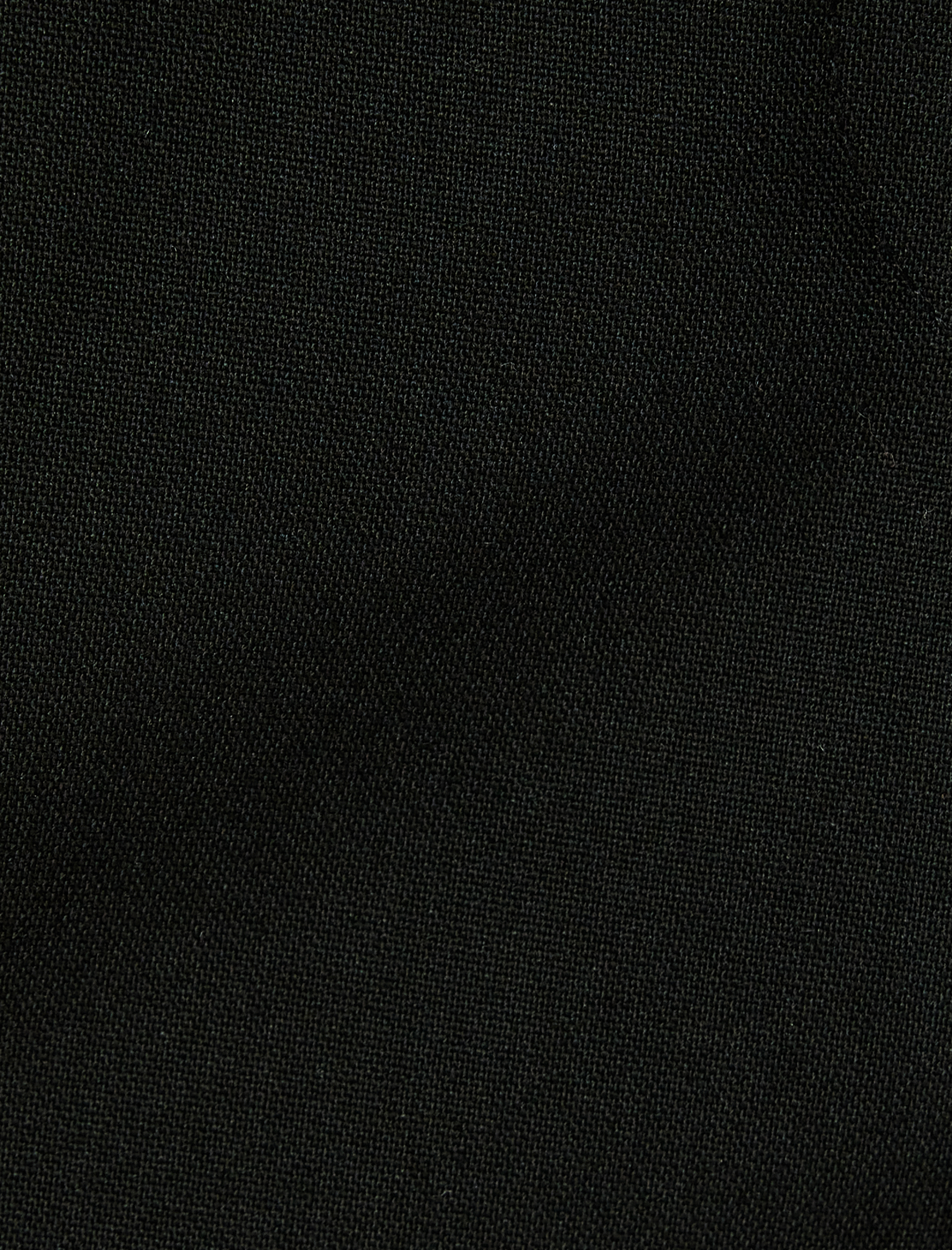   Cepli Düz Bol Paça Yanları Şerit Detaylı Kumaş Pantolon