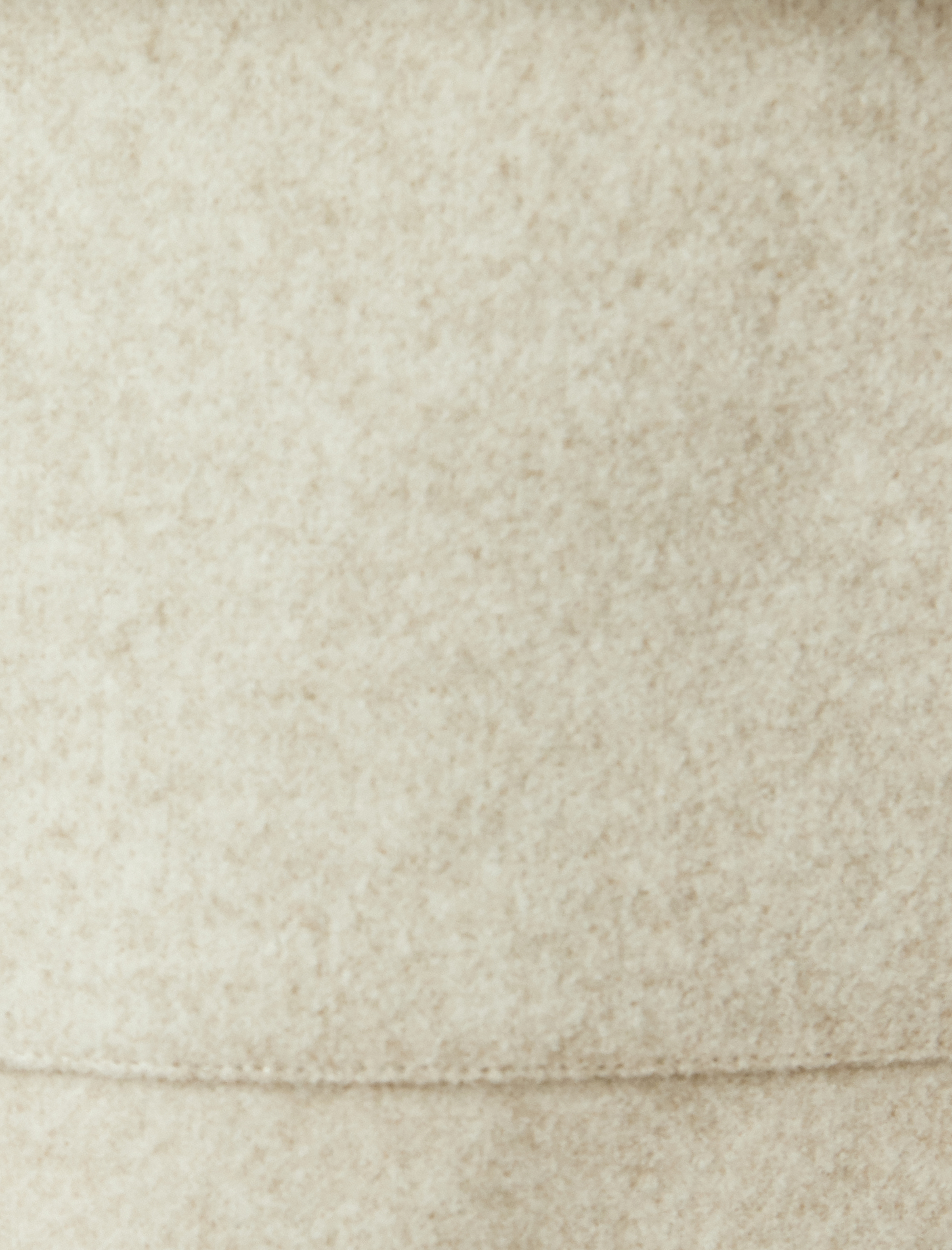   Uzun Kollu Viskon Karışımlı Kapaklı Cep Detaylı Gömlek Ceket