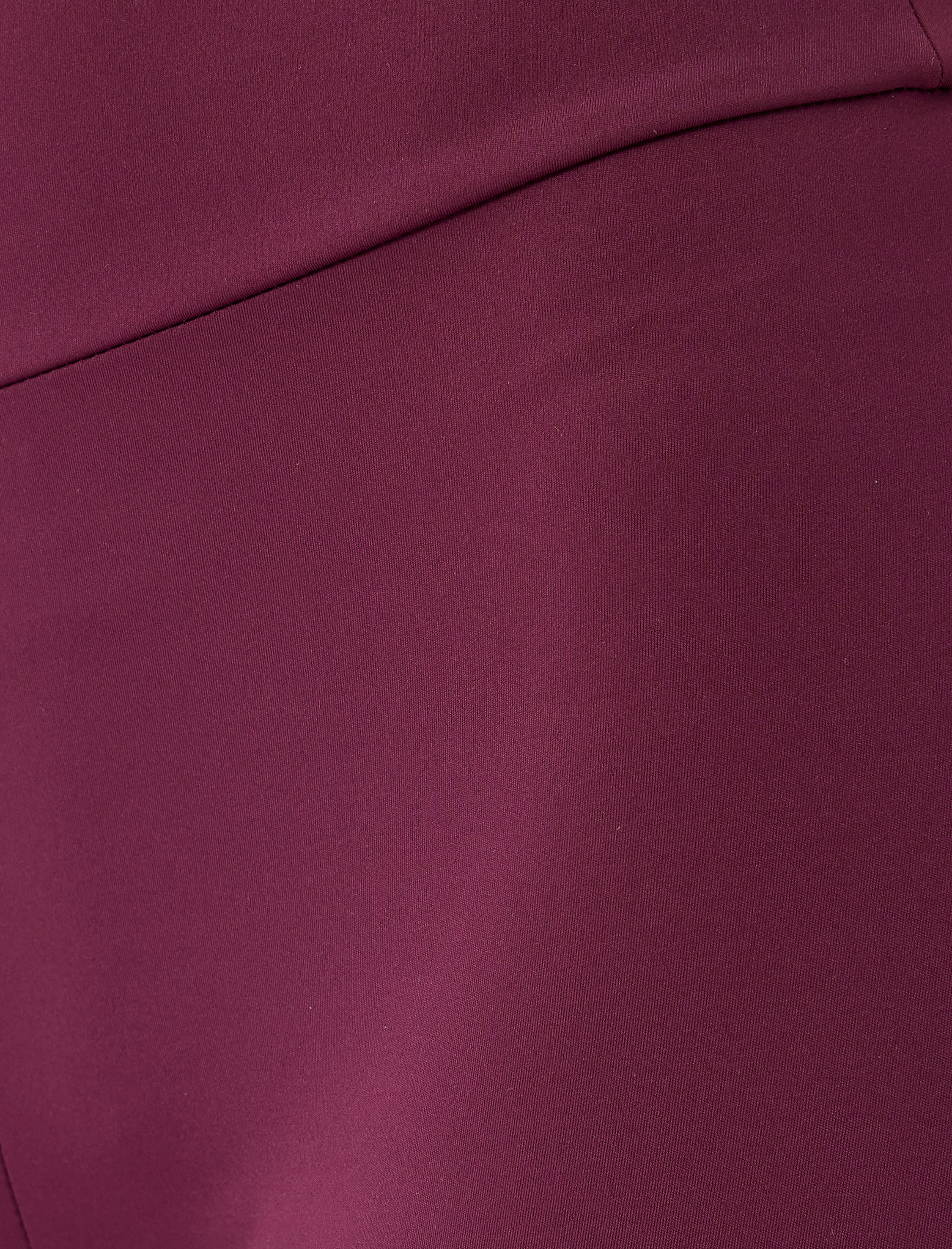   Spor Tayt Yüksek Bel Yumuşak Tuşe Slim Fit