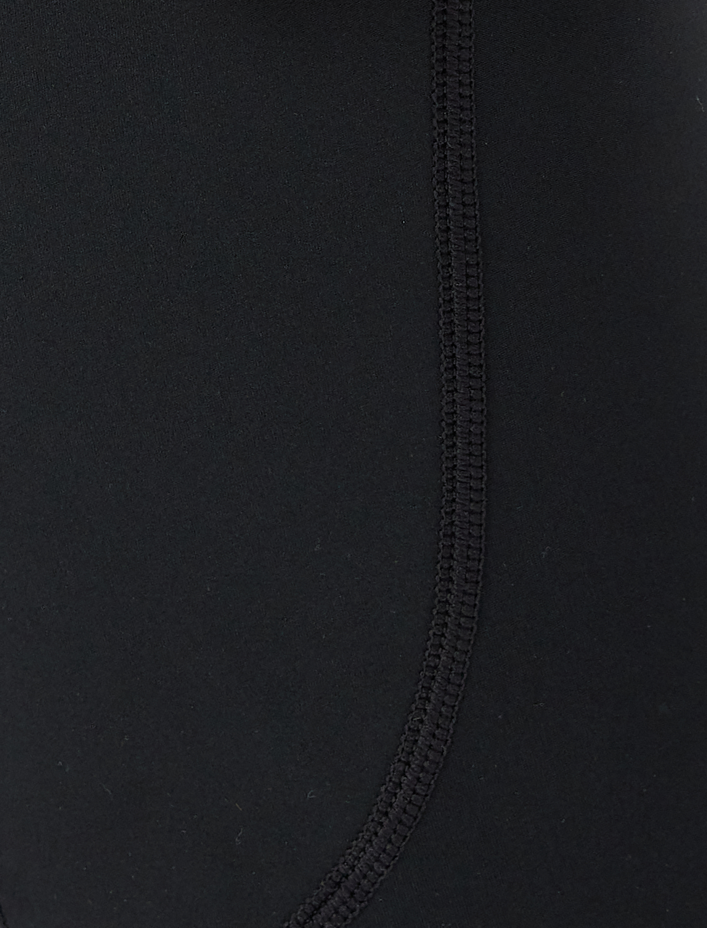   Yüksek Bel Dar Kalıp Cep Detaylı Spor Tayt