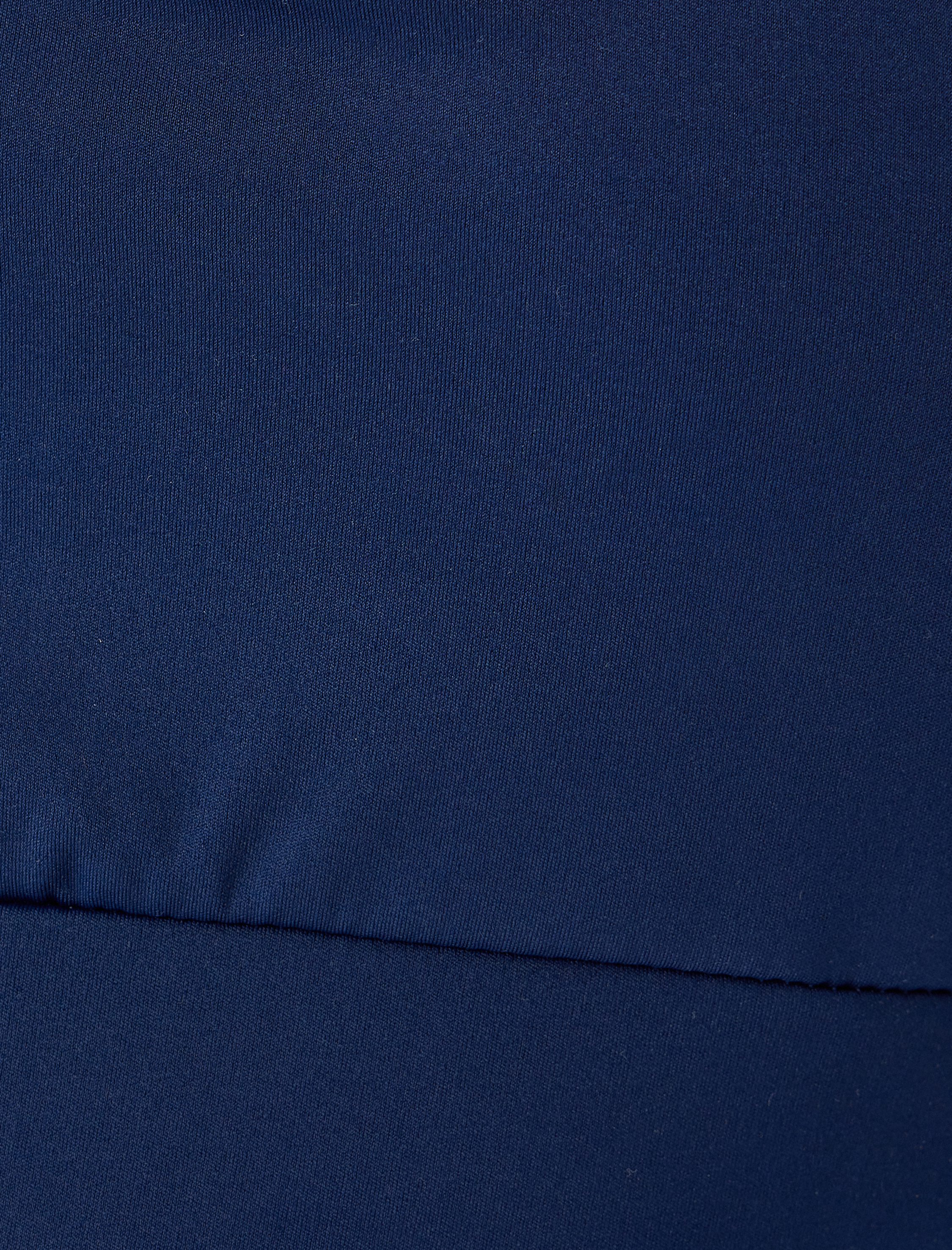   U Yaka Sırt Detaylı Kaplı Yumuşak Tuşe Sporcu Sütyeni