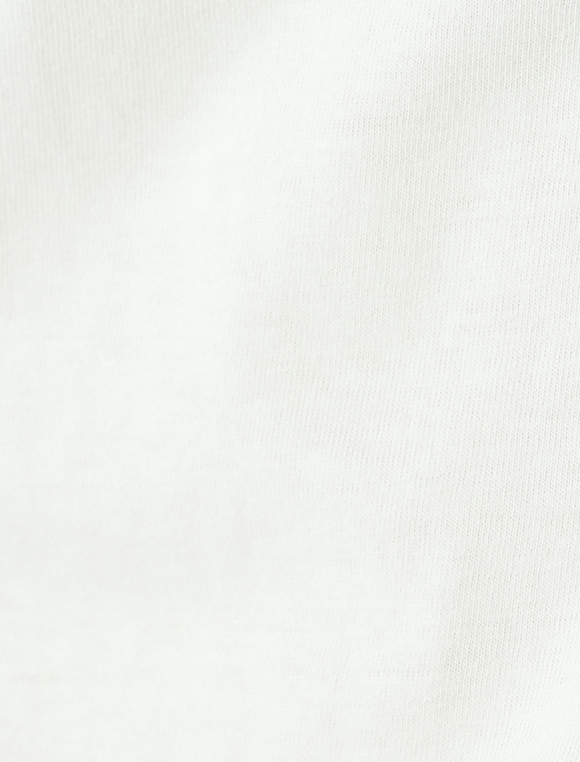   Bisiklet Yaka Dar Kalıp Kısa Kollu Meyve Baskılı Tişört