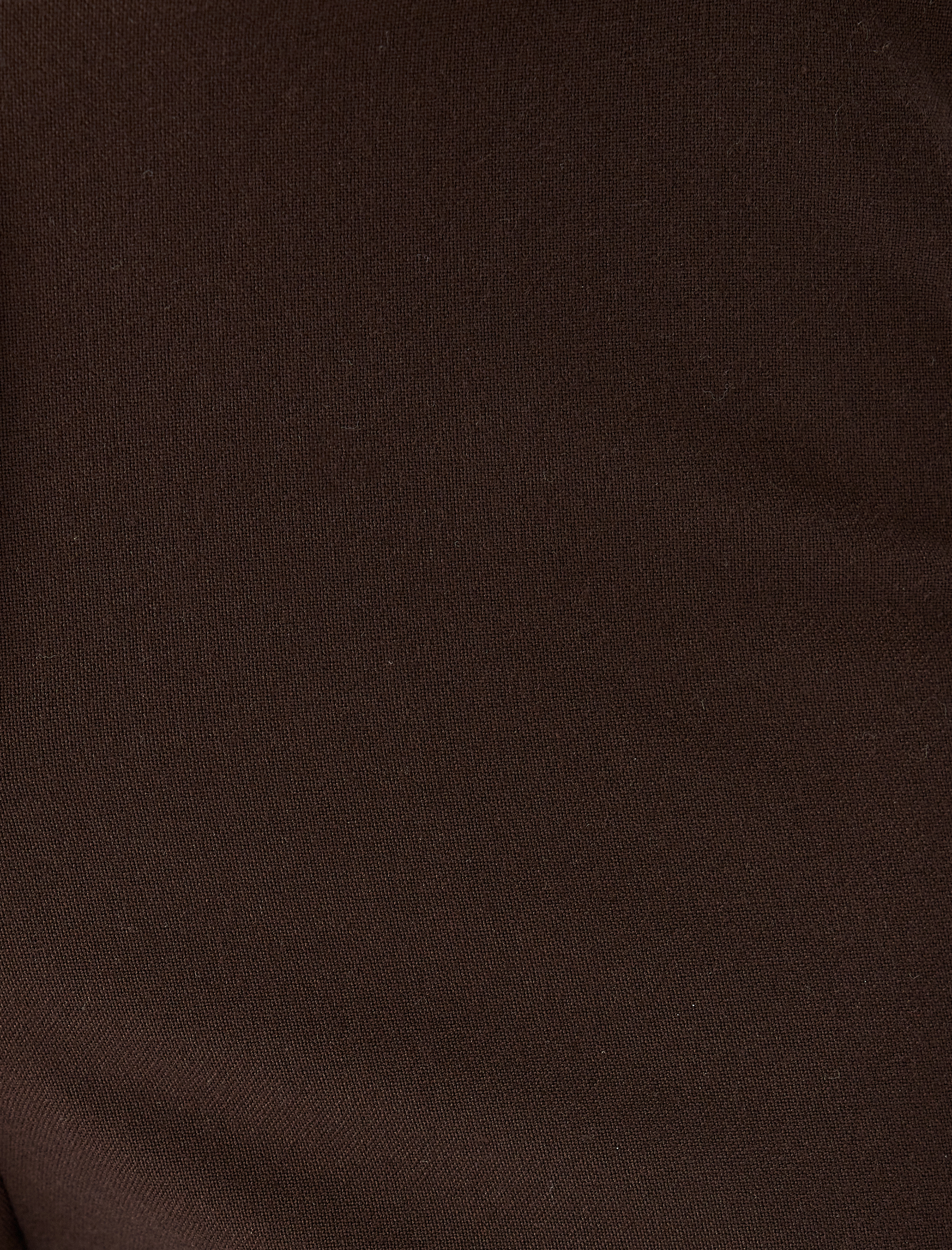   Slim Fit Cepli Kemerli İspanyol Paça Kumaş Pantolon