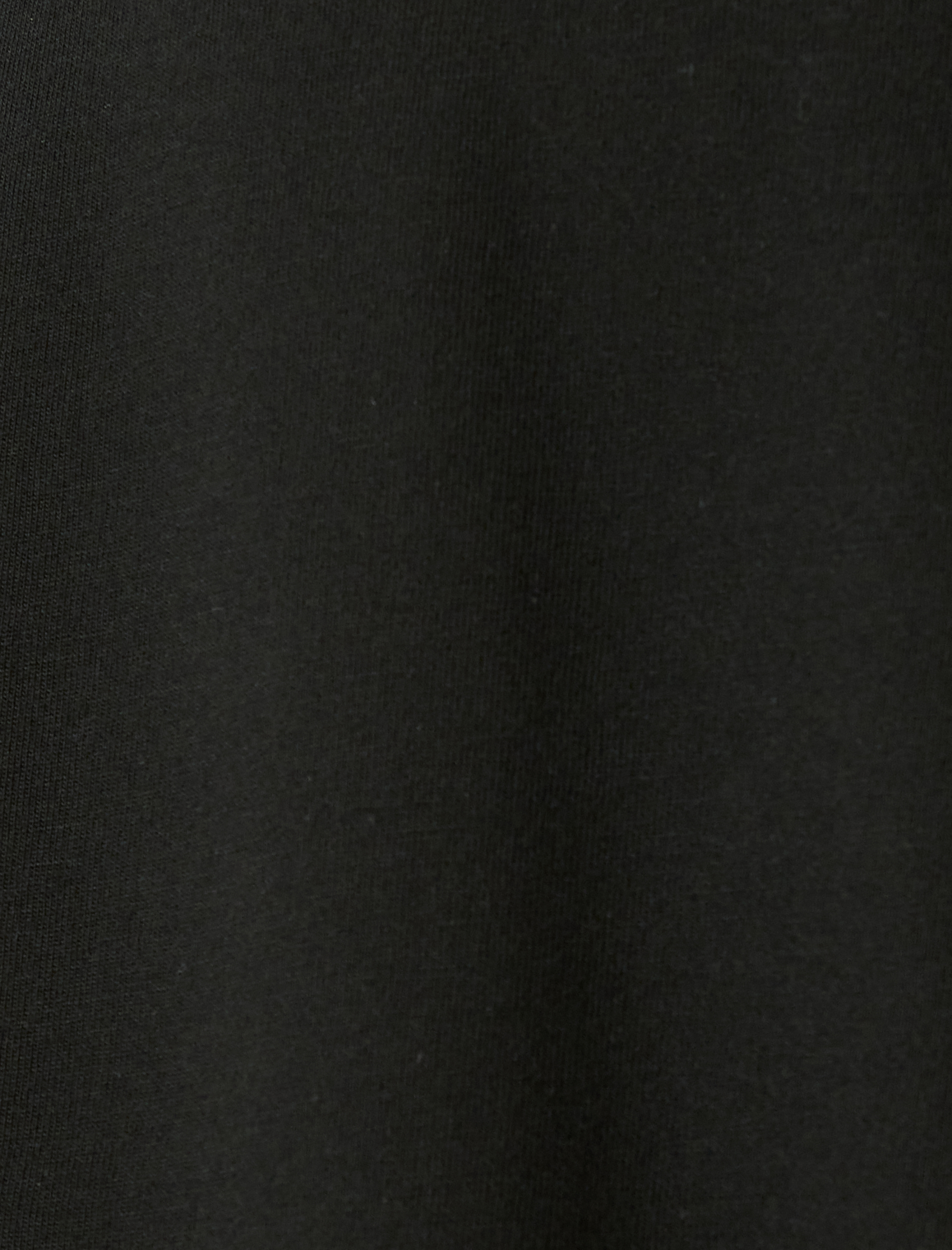   Kısa Kollu Bisiklet Yaka Regular Fit Viskon Karışımlı Basic Tişört