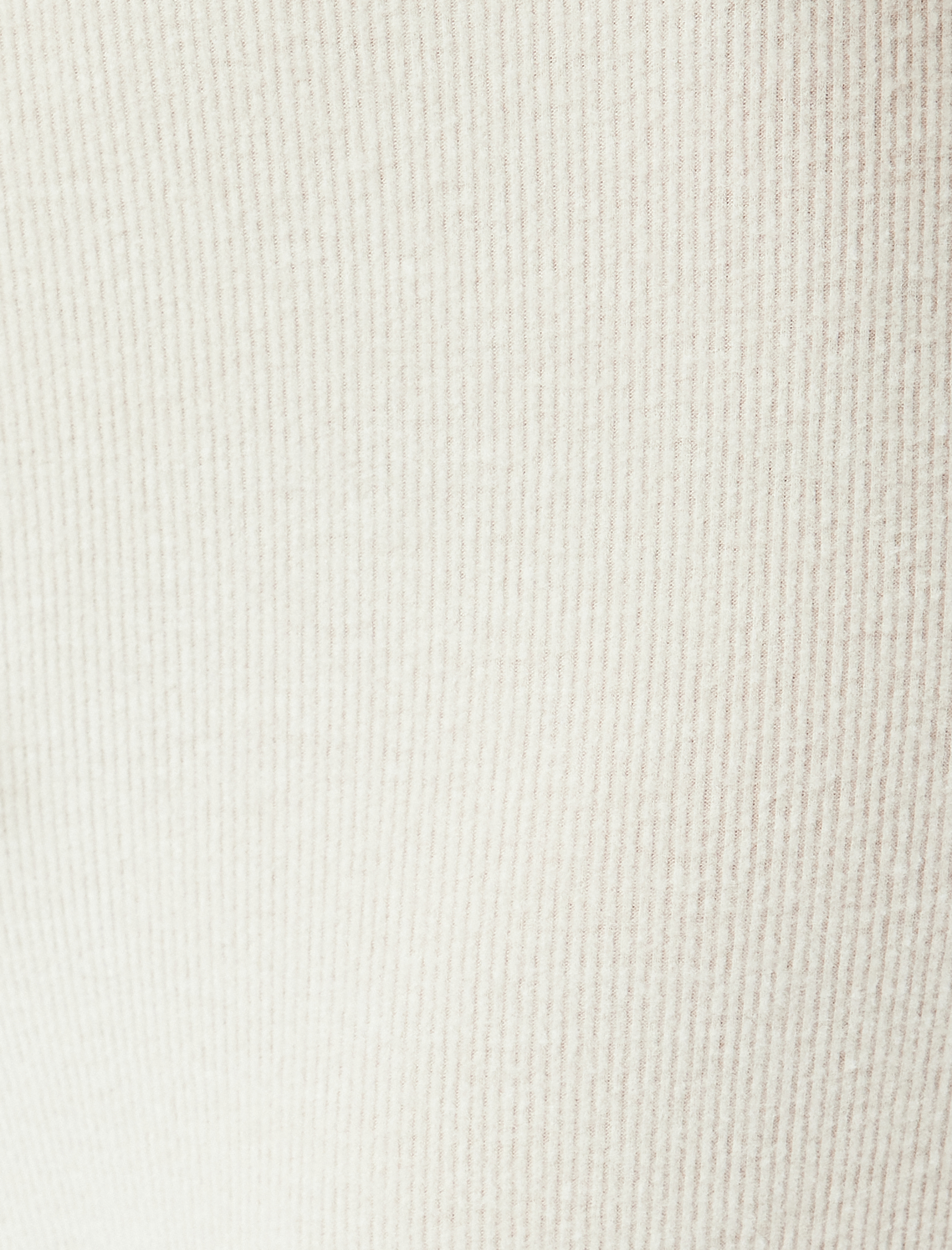   Yumuşak Dokulu Bol Paça Beli Bağlamalı Örme Pijama Altı