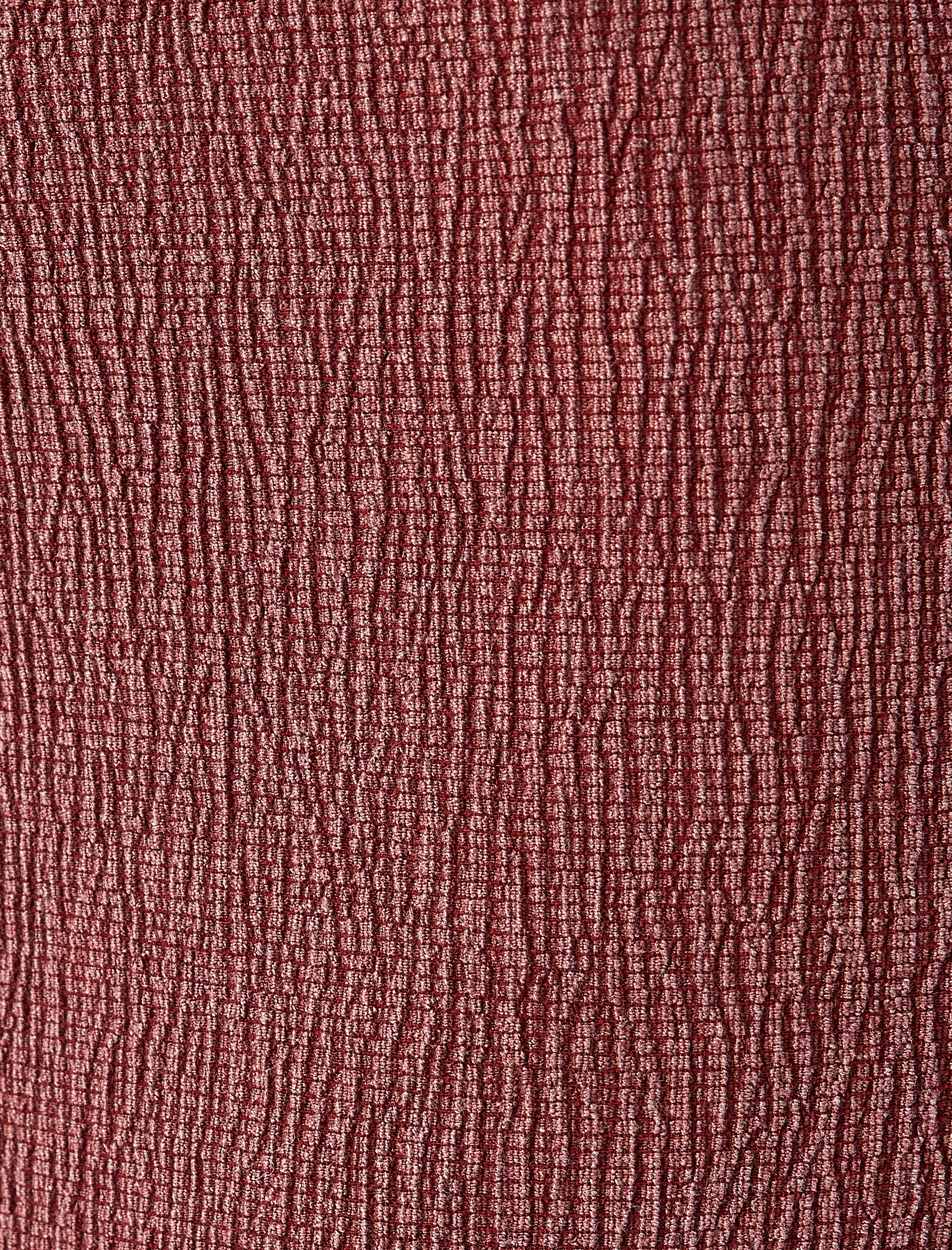   Standart Bel Dokulu Bol Paça Pantolon