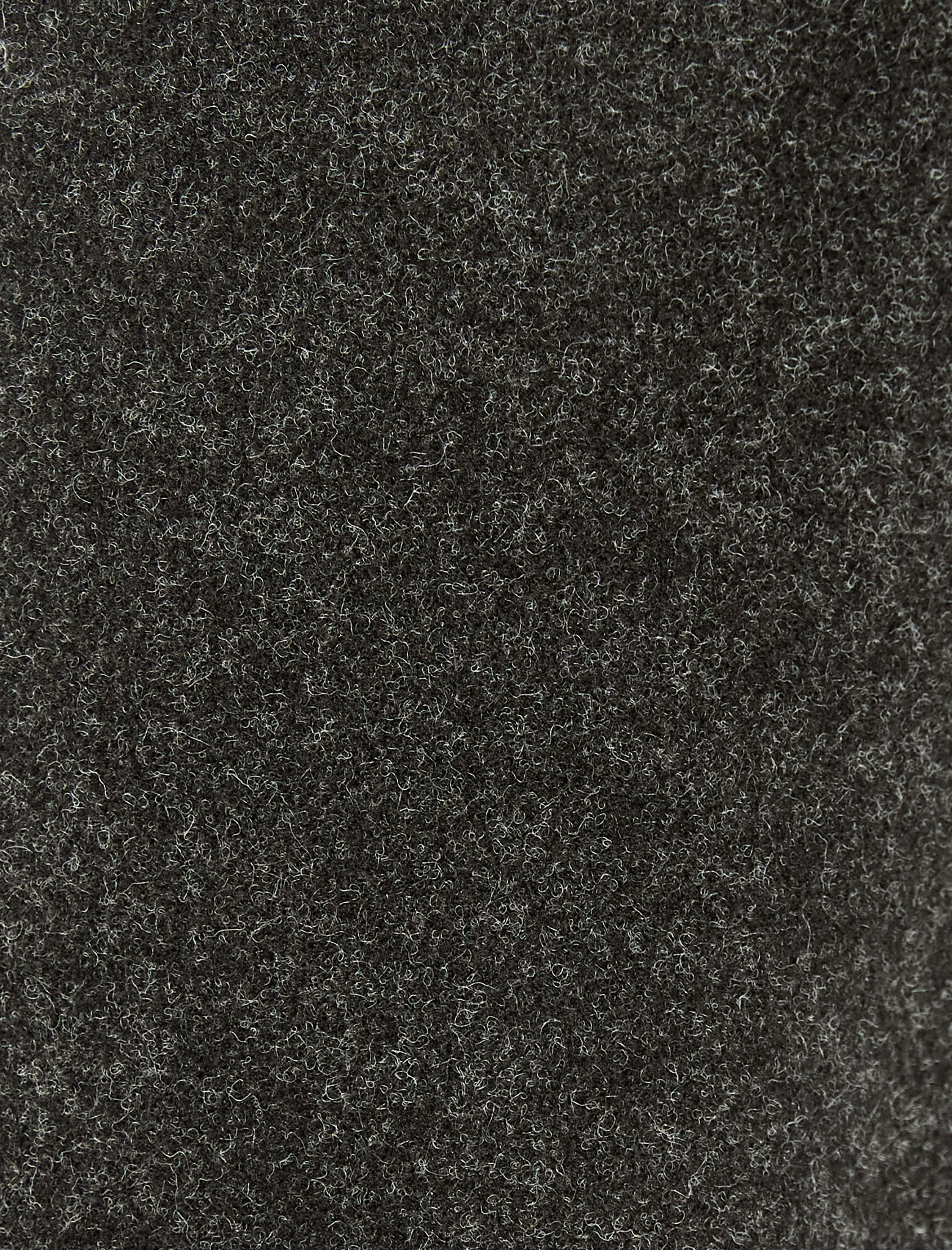   Uzun Kollu Viskon Karışımlı Kapaklı Cep Detaylı Gömlek Ceket