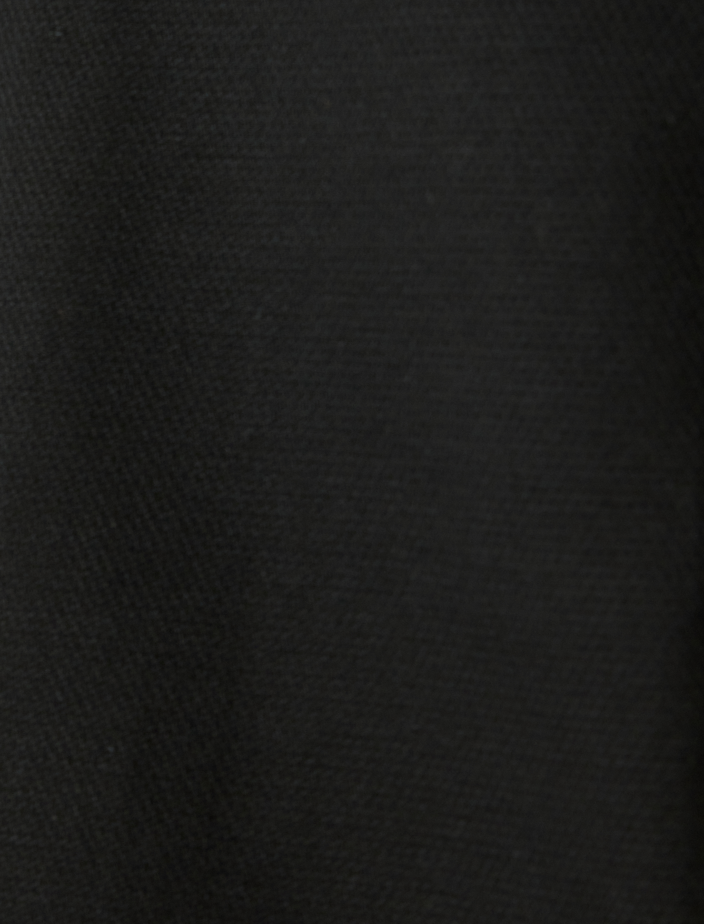   Uzun Kollu Pamuk Karışımlı Yarım İtalyan Yaka Regular Fit Gömlek