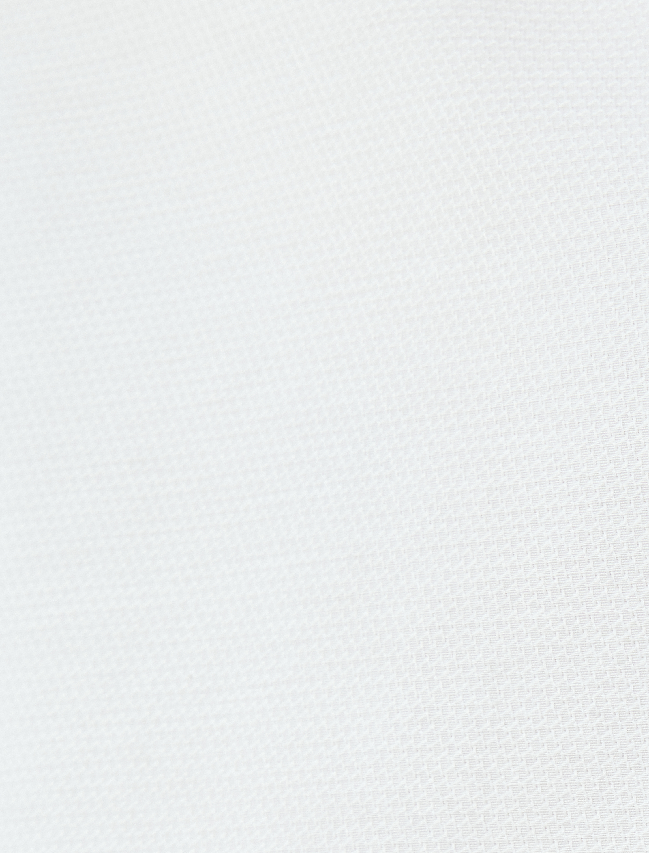   Uzun Kollu Pamuk Karışımlı Yarım İtalyan Yaka Regular Fit Gömlek