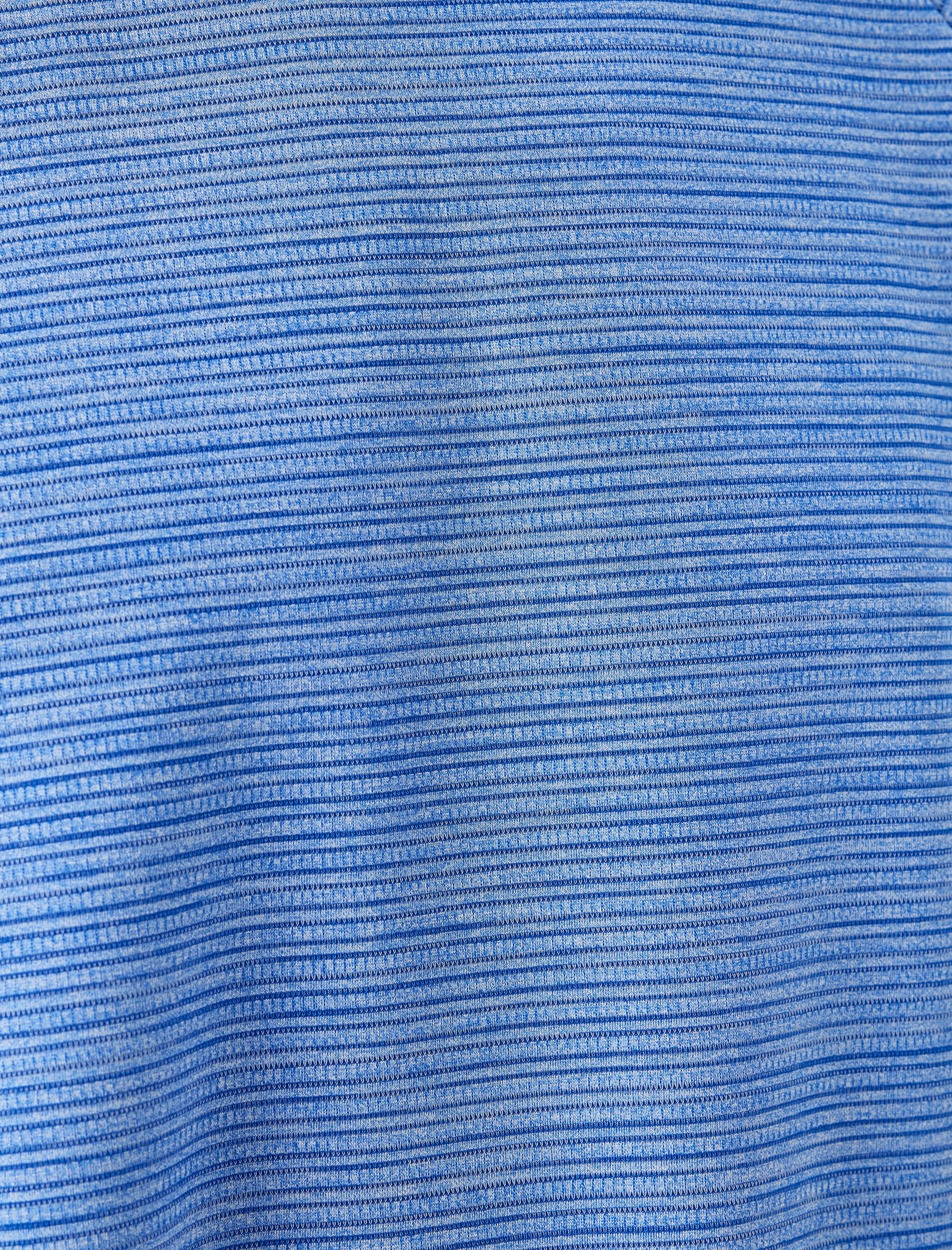   Kısa Kollu Bisiklet Yaka Çizgili Spor Tişört