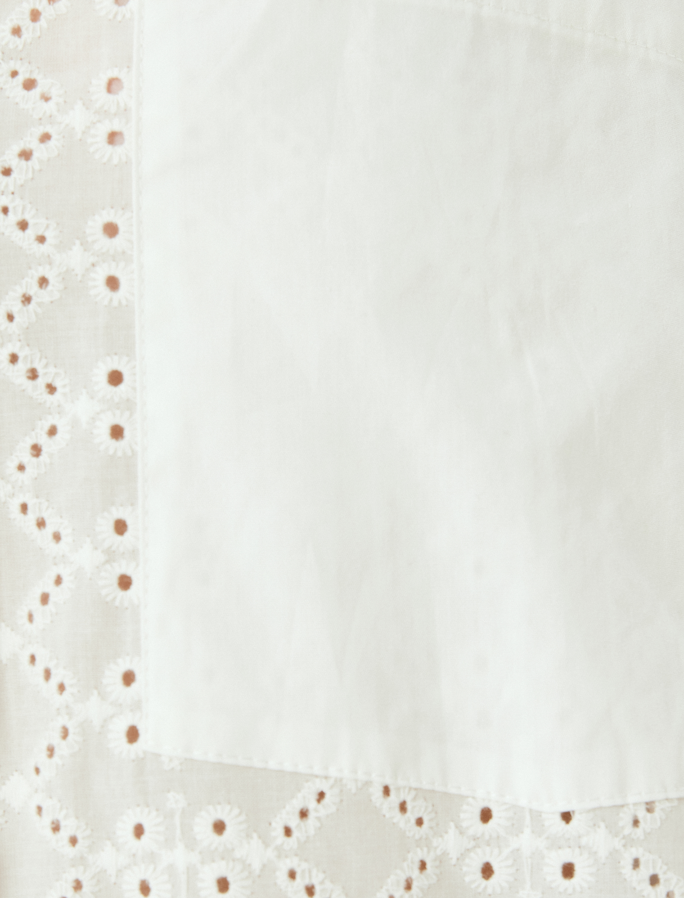   Pamuklu Uzun Kollu Cepli Oversize Fisto Gömlek