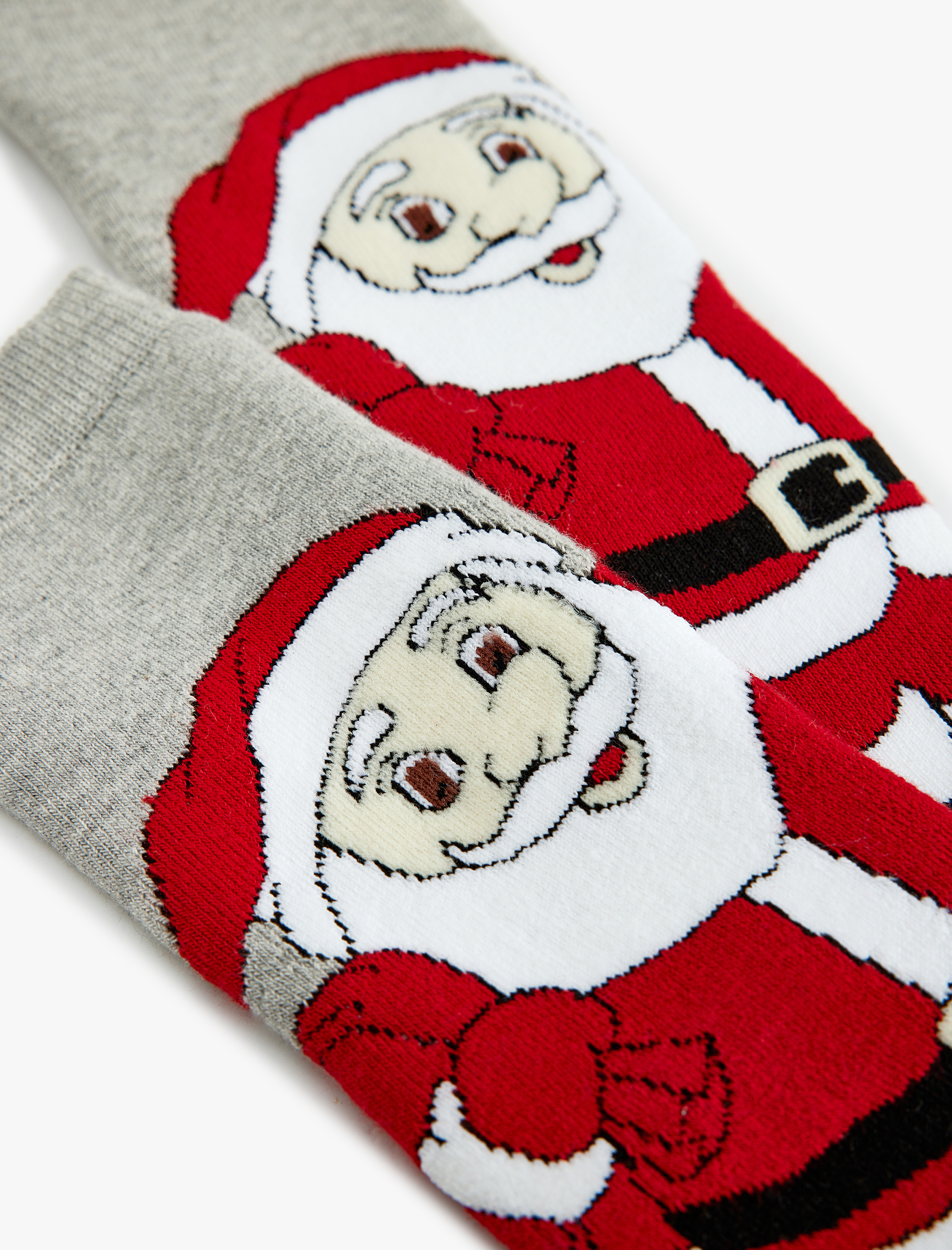 Kadın Havlu Soket Yılbaşı Çorabı