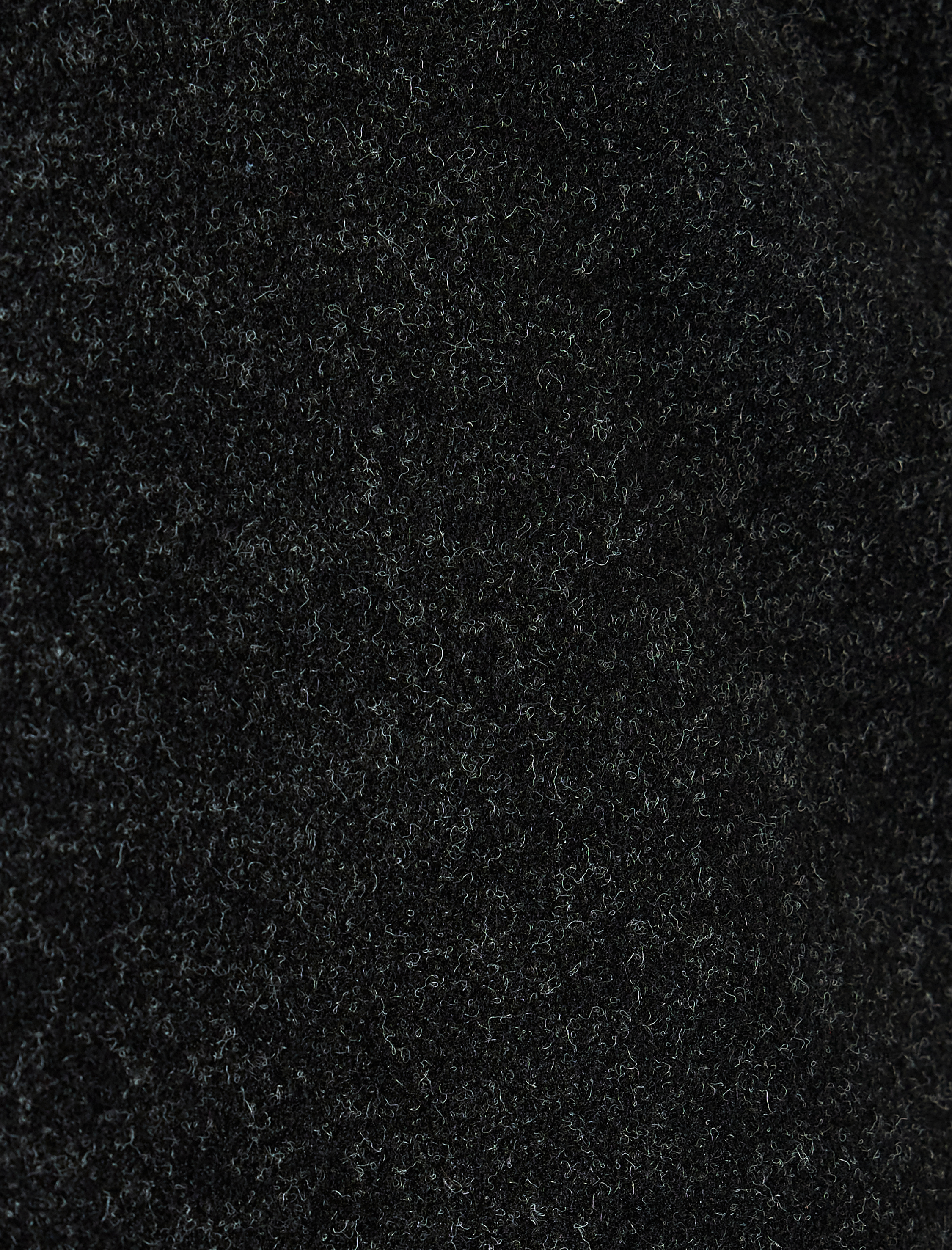   Kemerli Düğmeli Klasik Yaka Cep Detaylı Astarlı Kaşe Kaban