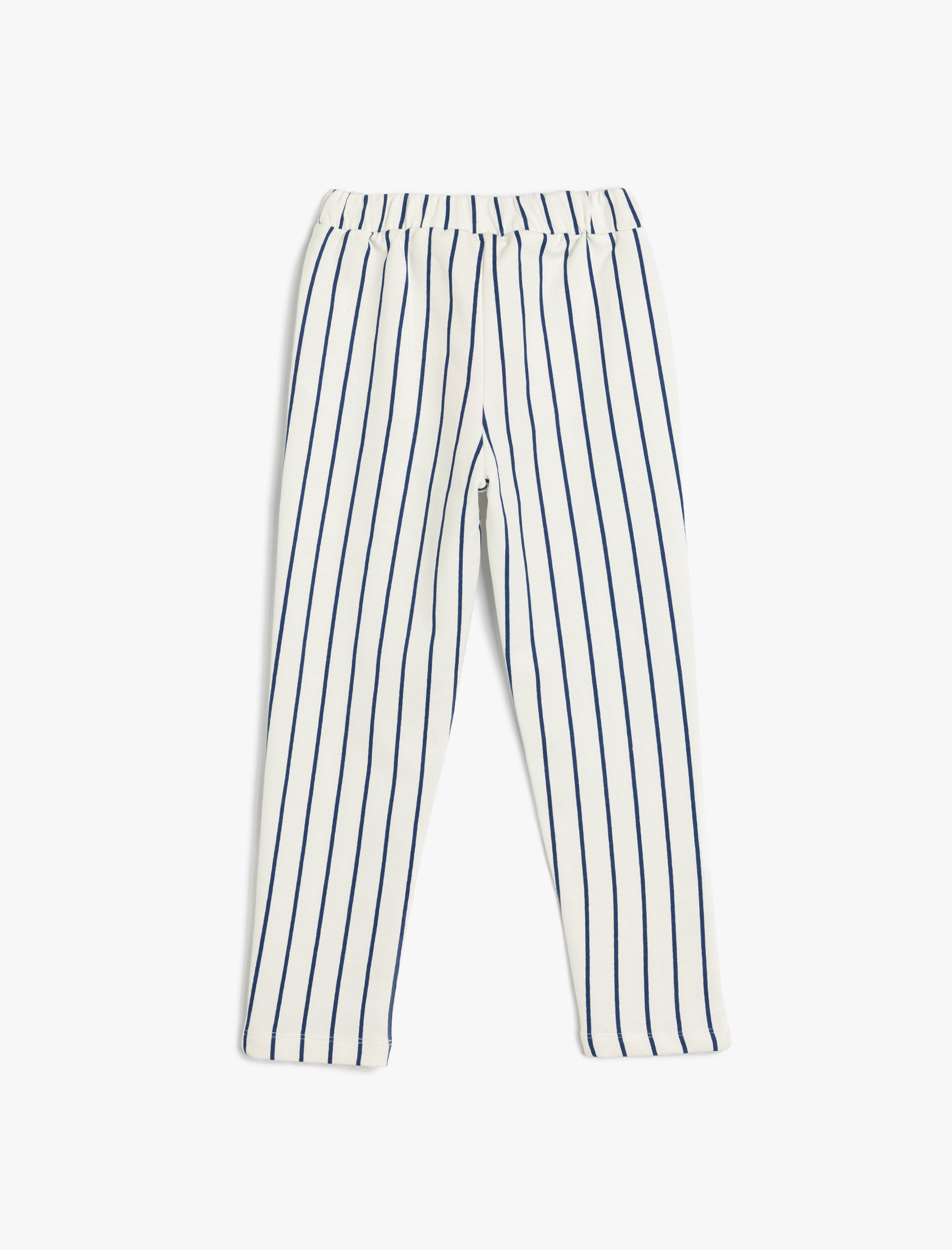  Erkek Bebek Pantolon Beli Bağlamalı Pamuklu