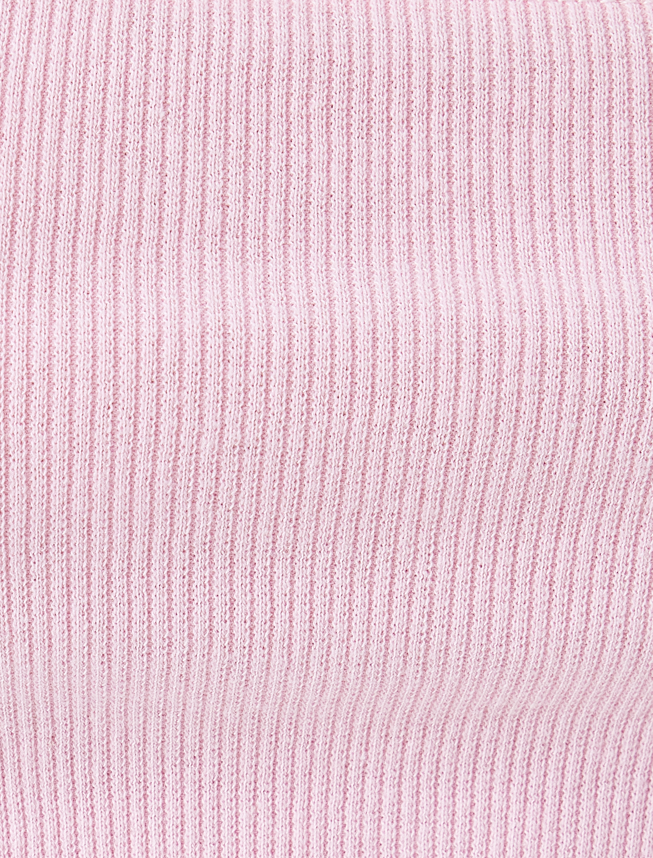   Fitilli İp Askılı Slim Fit Crop Kadın Atlet