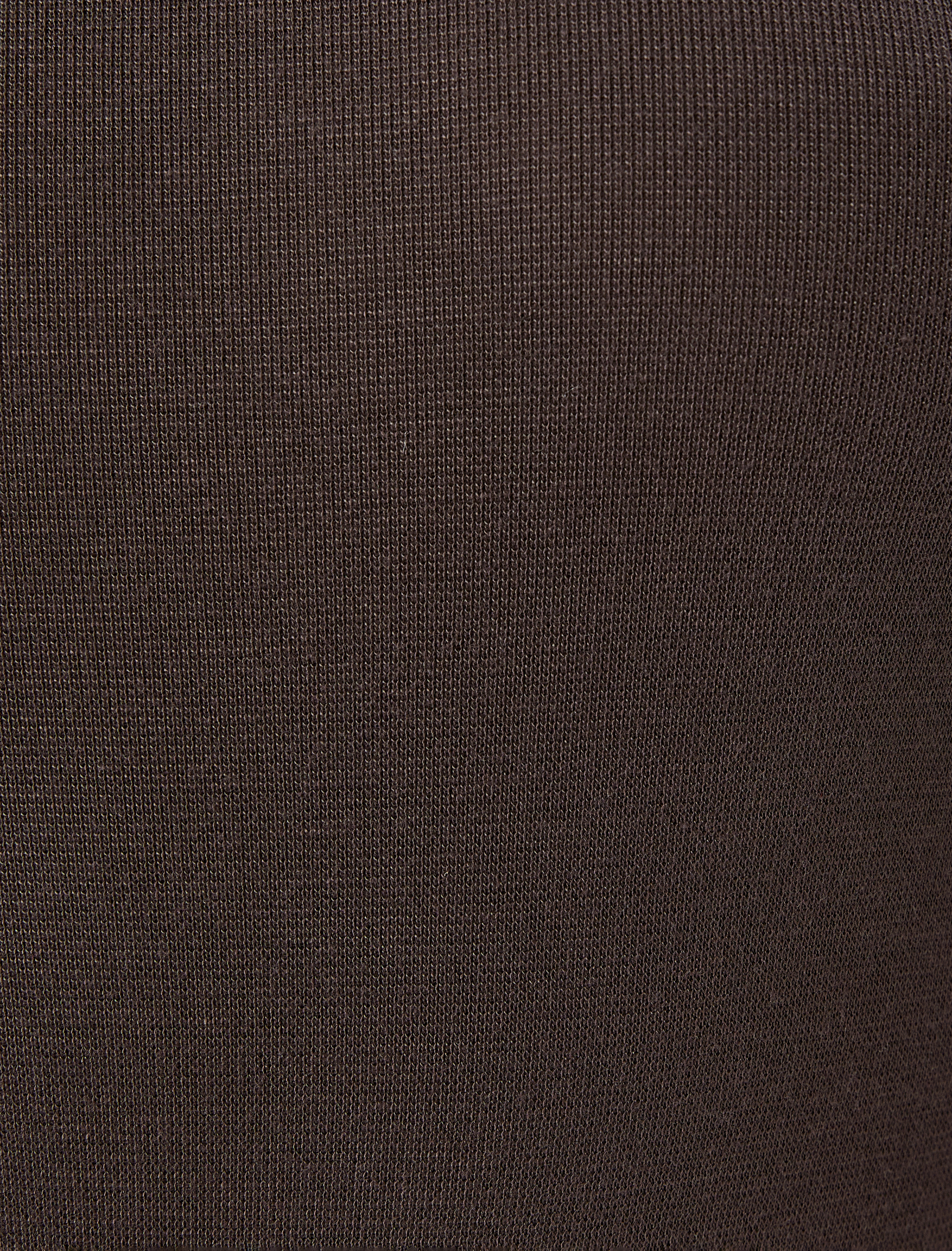 Slim Fit Alttan Çıt Çıt Düğme Kapamalı Dik Yaka Viskon Uzun Kollu Bodysuit