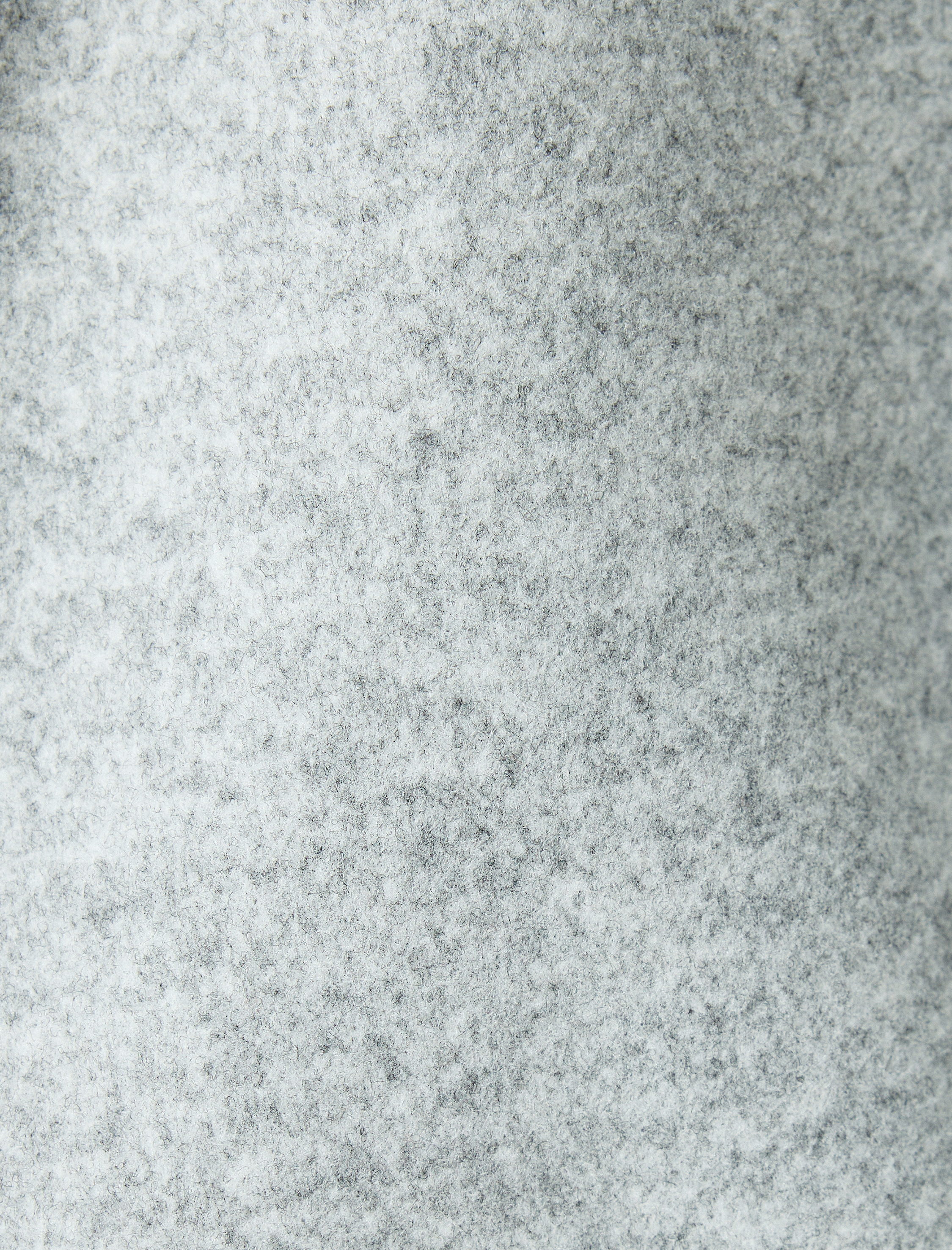   Suni Kürk Yaka Kapüşonlu Fermuarlı Cepli Kaban