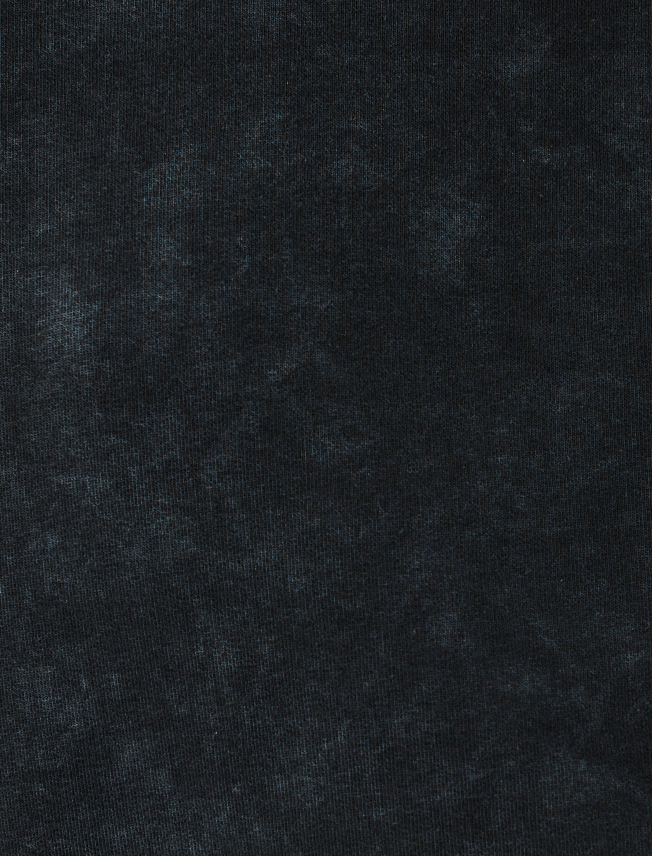   Şardonlu Bisiklet Yaka Yıkamalı Rahat Kalıp Sweatshirt