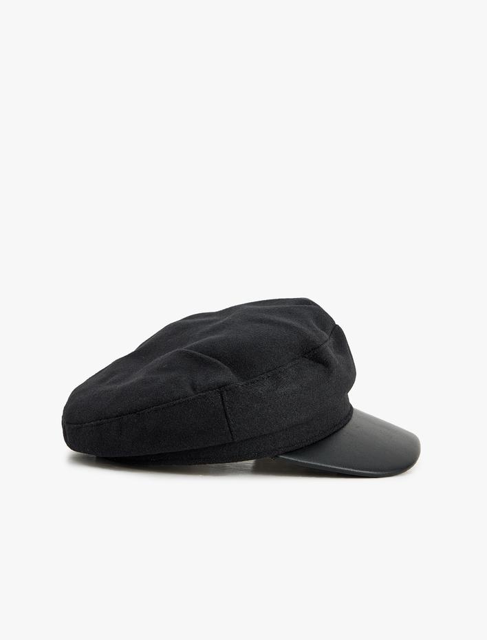 Kadın Kasket Şapka