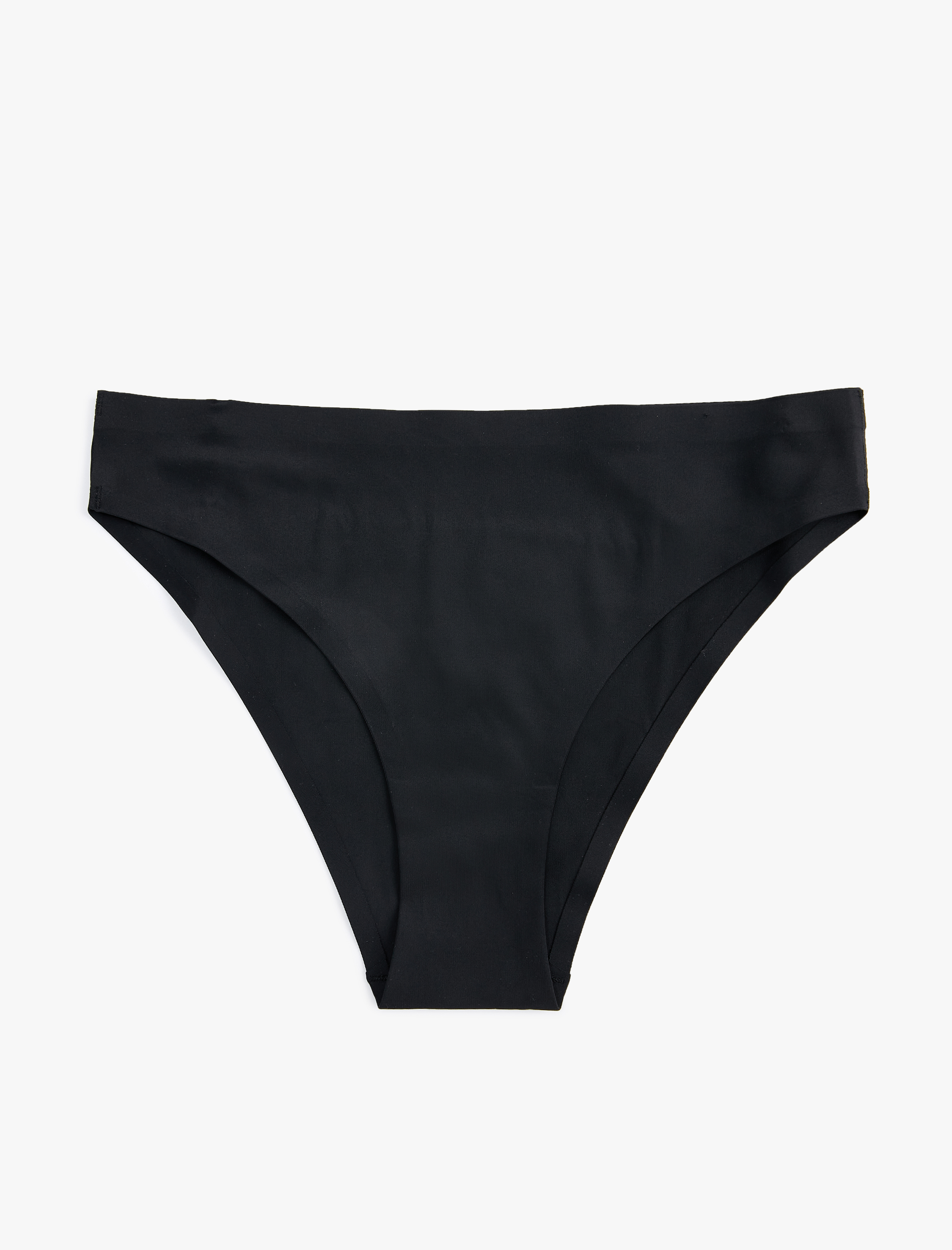 Lazer Kesim Dikişsiz Külot