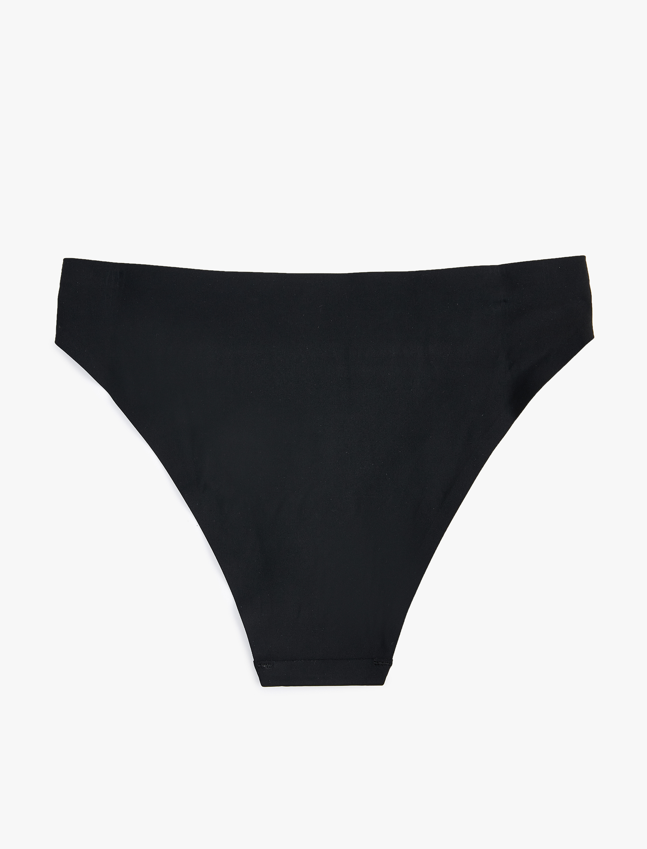 Lazer Kesim Dikişsiz Külot