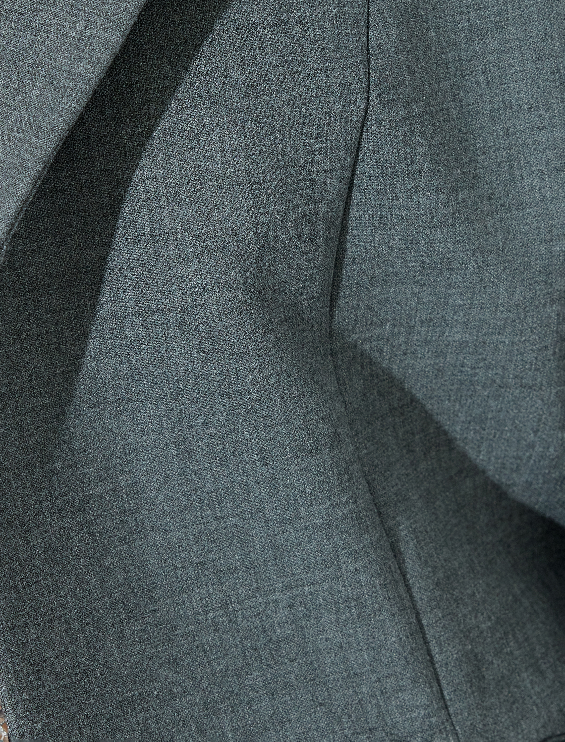   Cepli Kruvaze Regular Fit Blazer Ceket